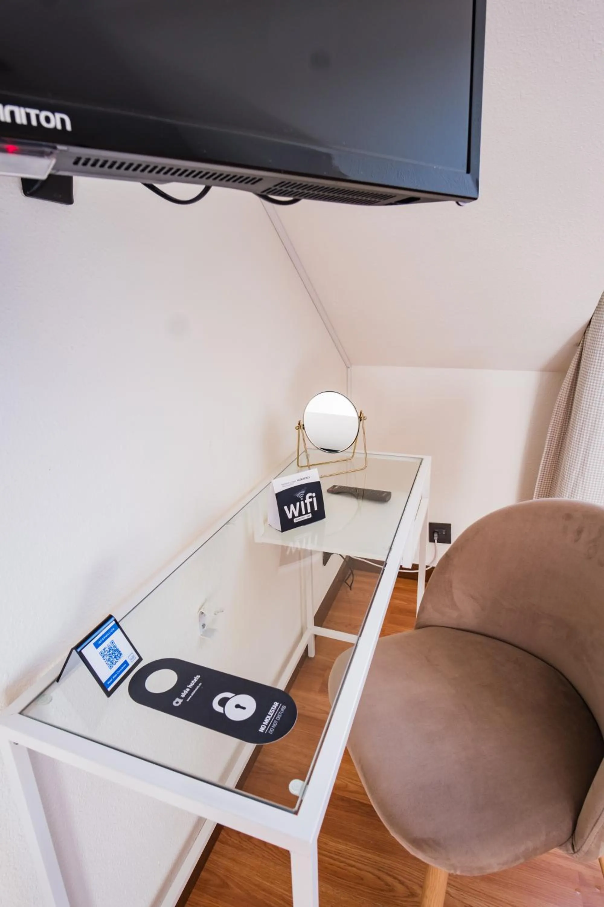 TV and multimedia in Alda Corcubión
