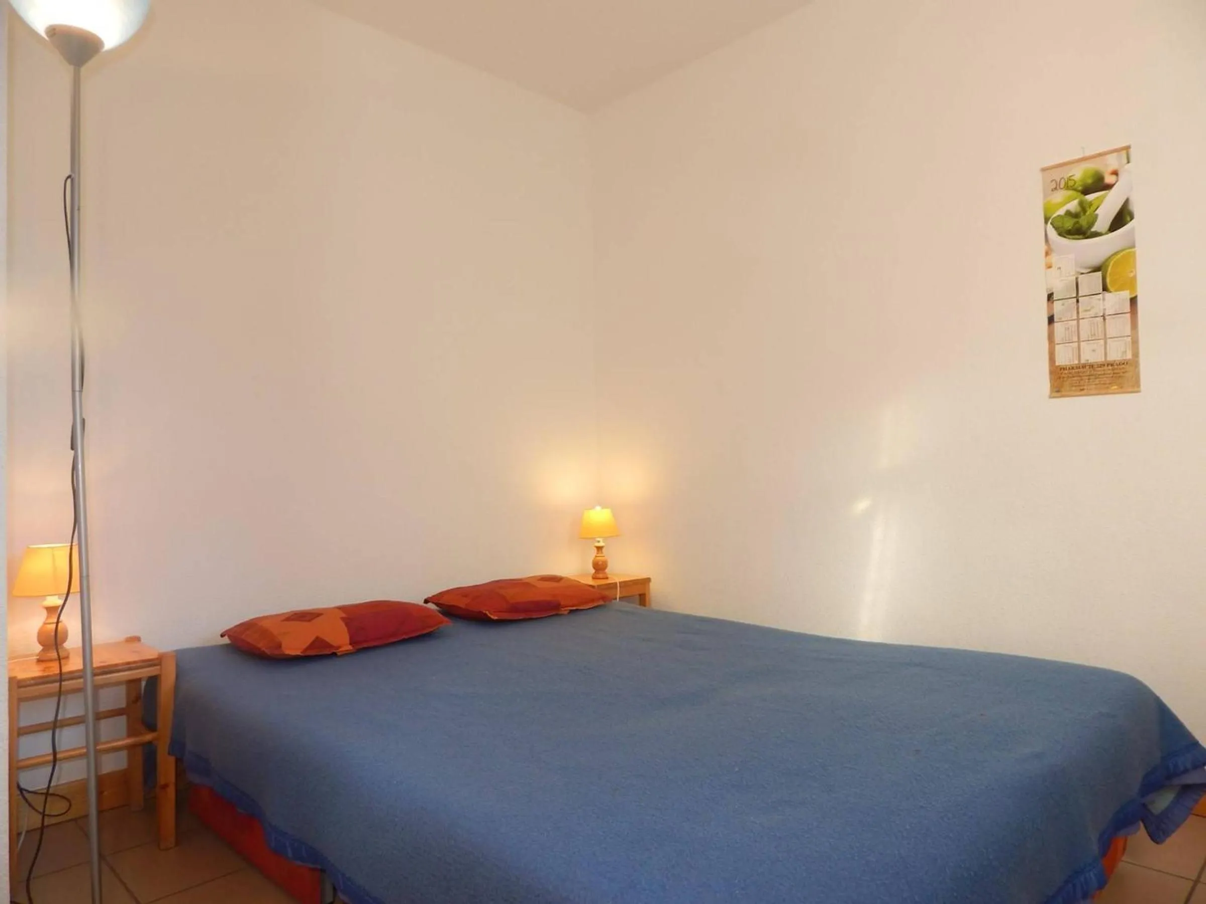 Appartement 2 pièces coin nuit, parking, wifi - Briançon - FR-1-330C-29
