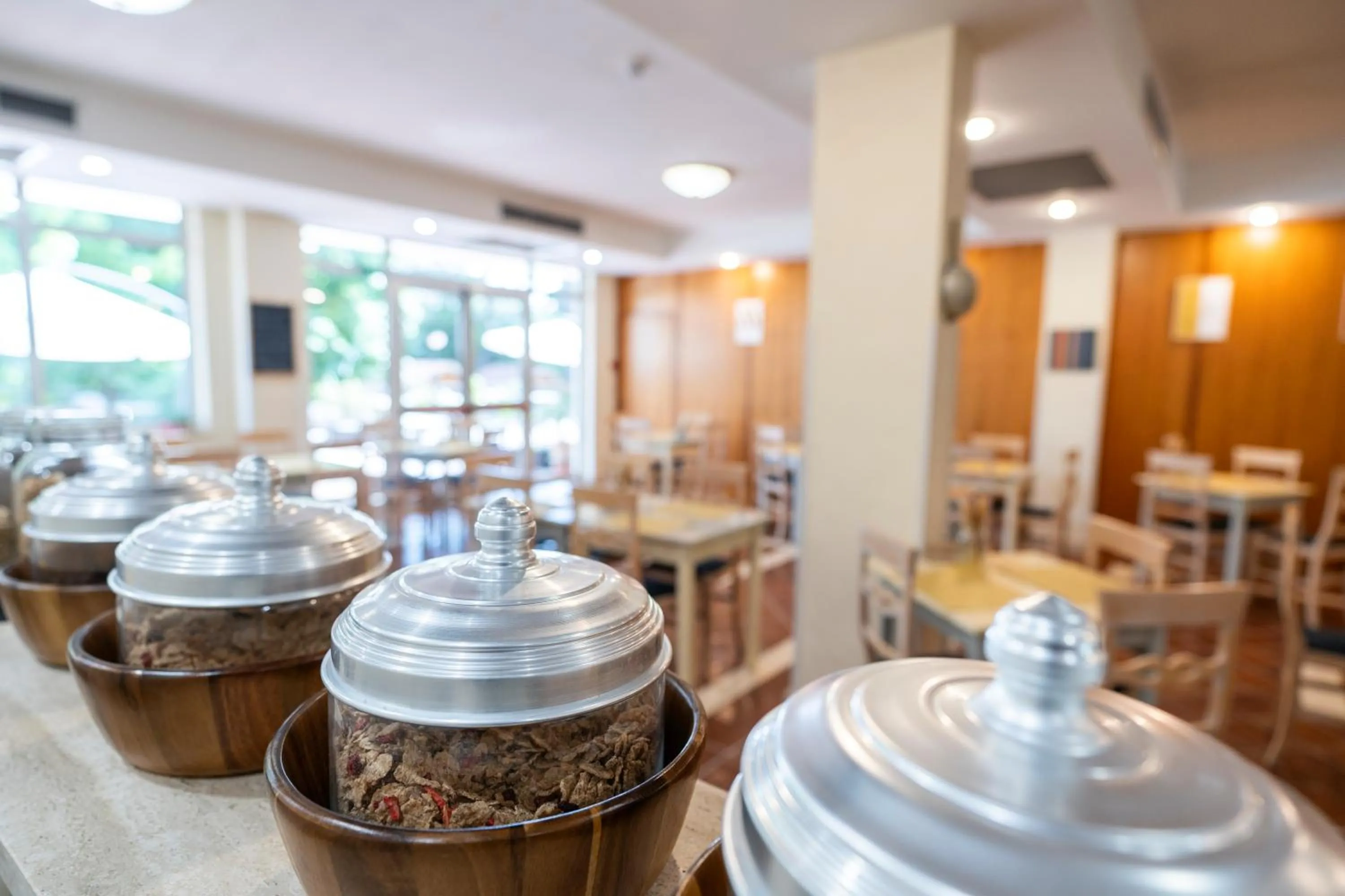 Breakfast in Hotel Torre Di Pratolungo