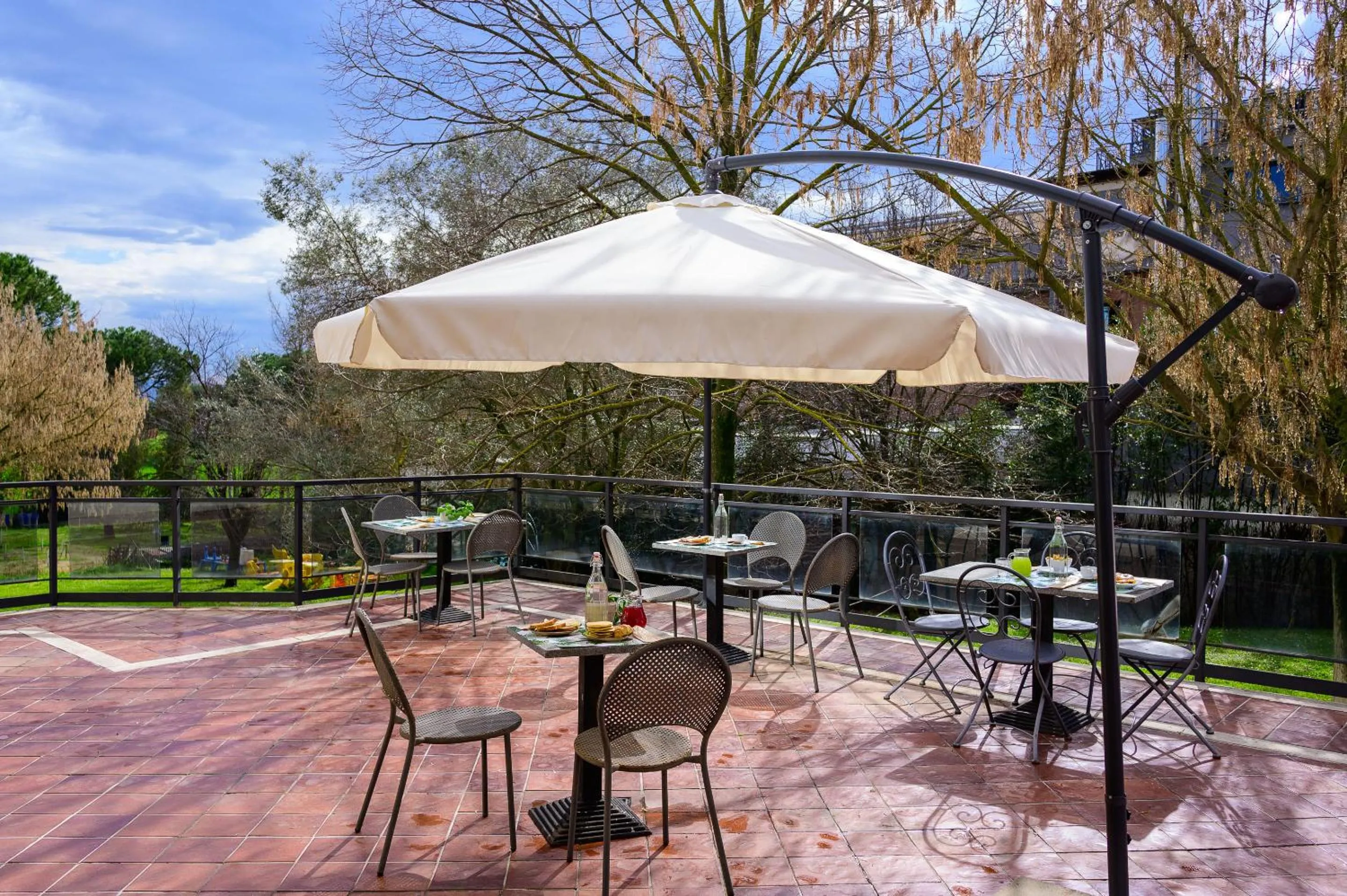 Hotel Torre Di Pratolungo