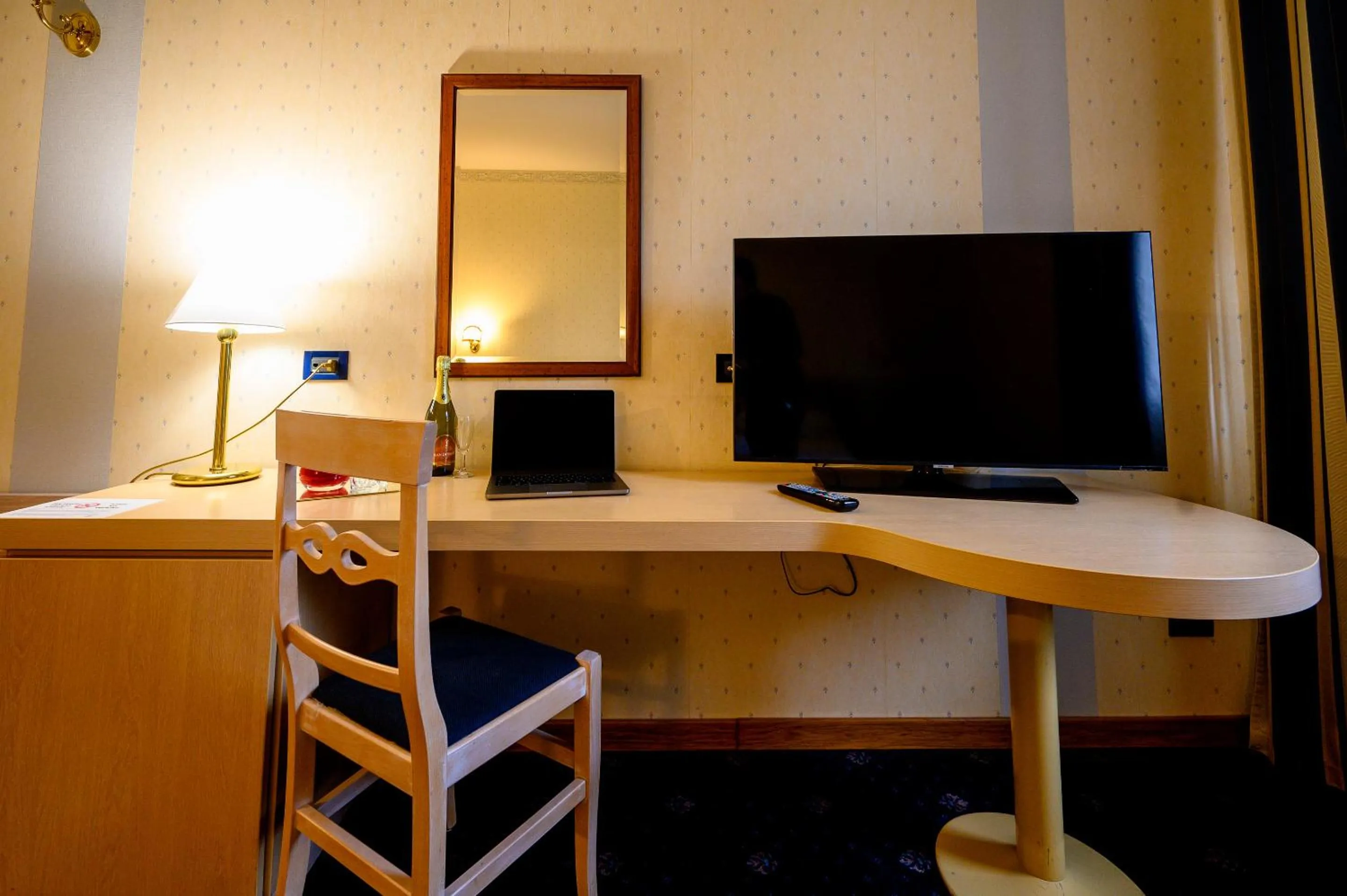 Bed in Hotel Torre Di Pratolungo