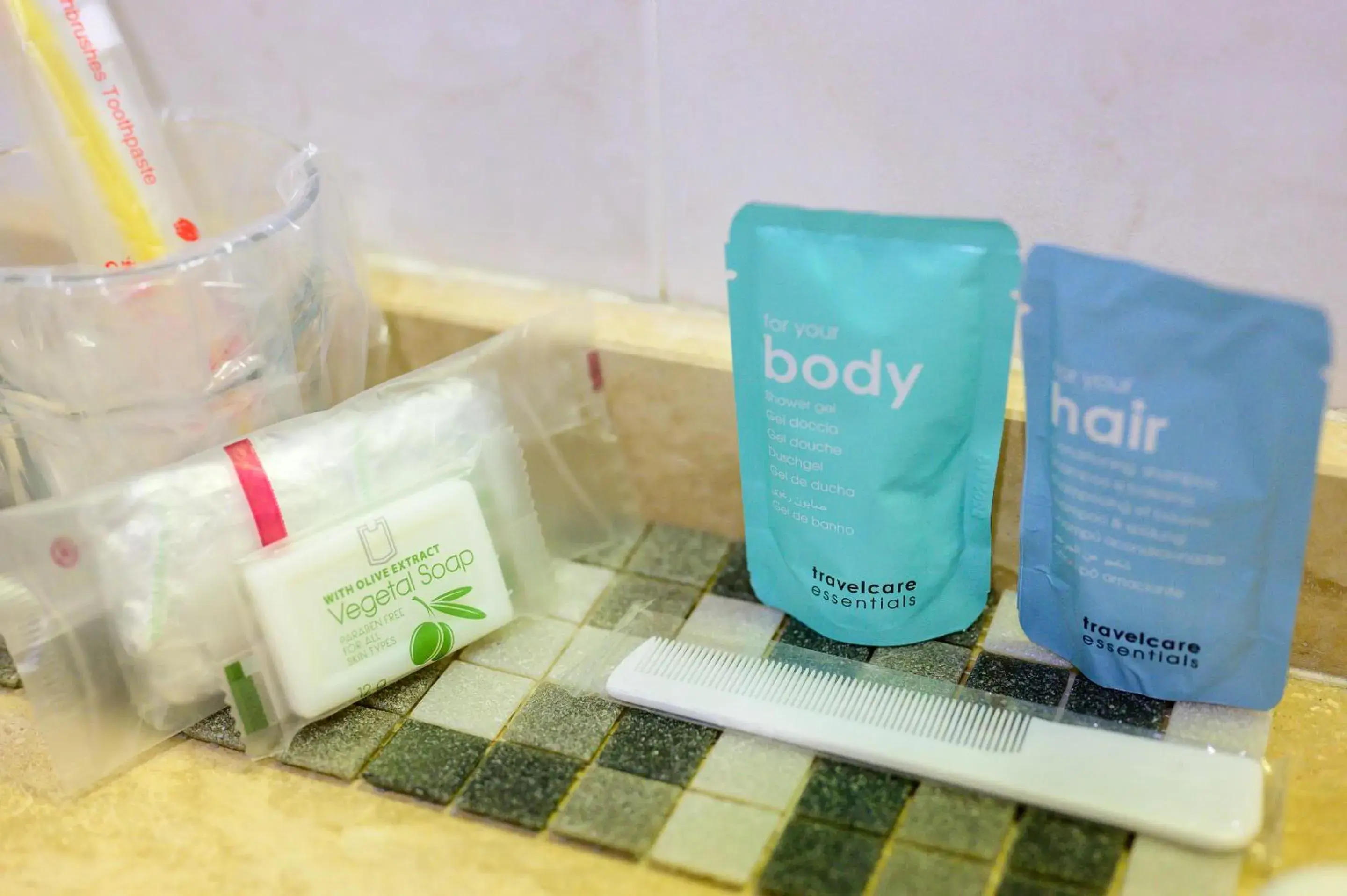 Triple Room in Hotel Torre Di Pratolungo Triple Room in Hotel Torre Di Pratolungo