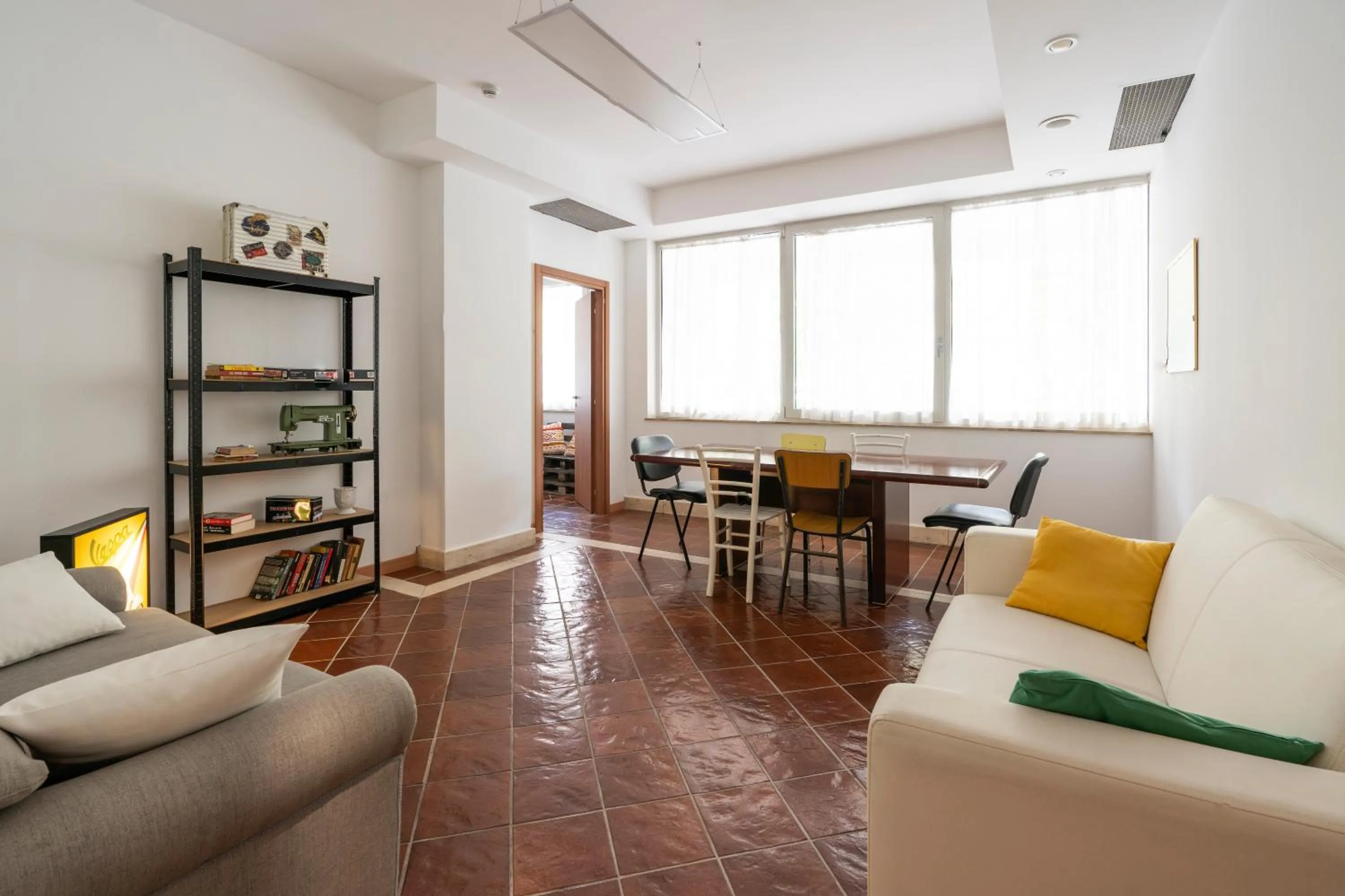 Meeting/conference room in Hotel Torre Di Pratolungo