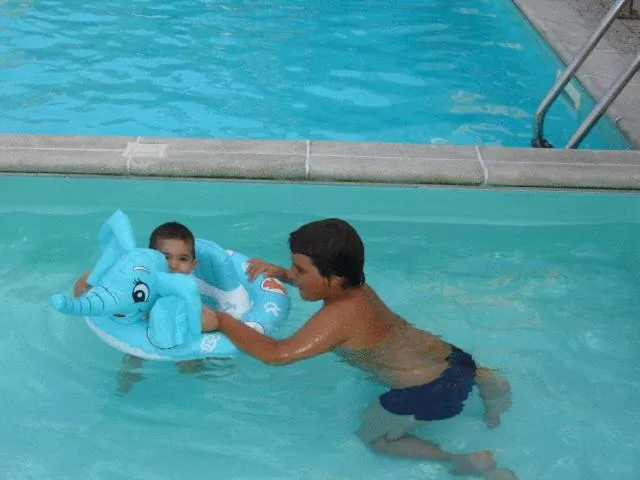 Swimming pool in Ulivo