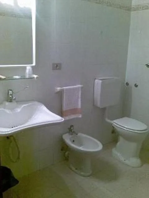 Bathroom in Ulivo