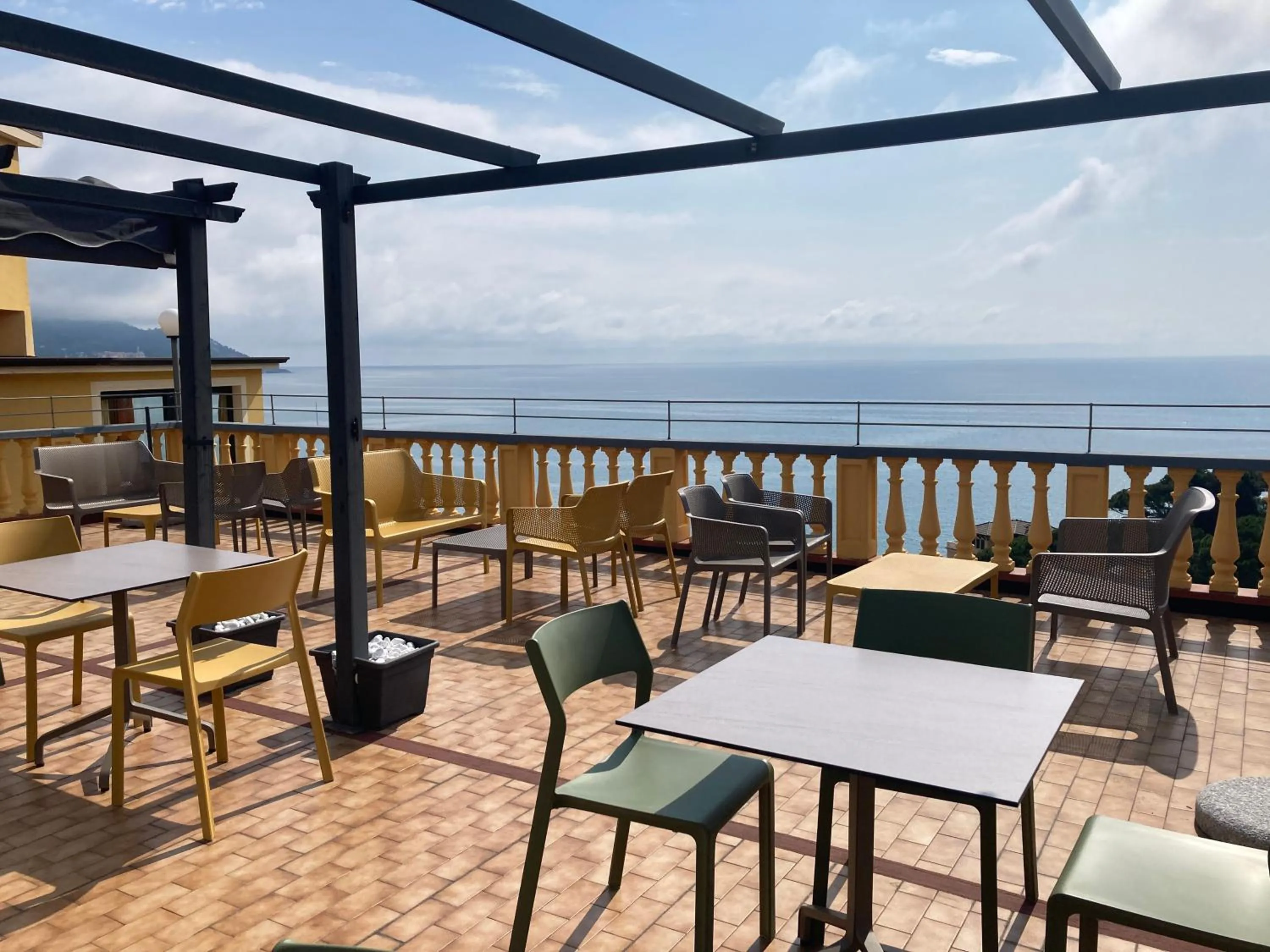 Restaurant/places to eat in Ulivo