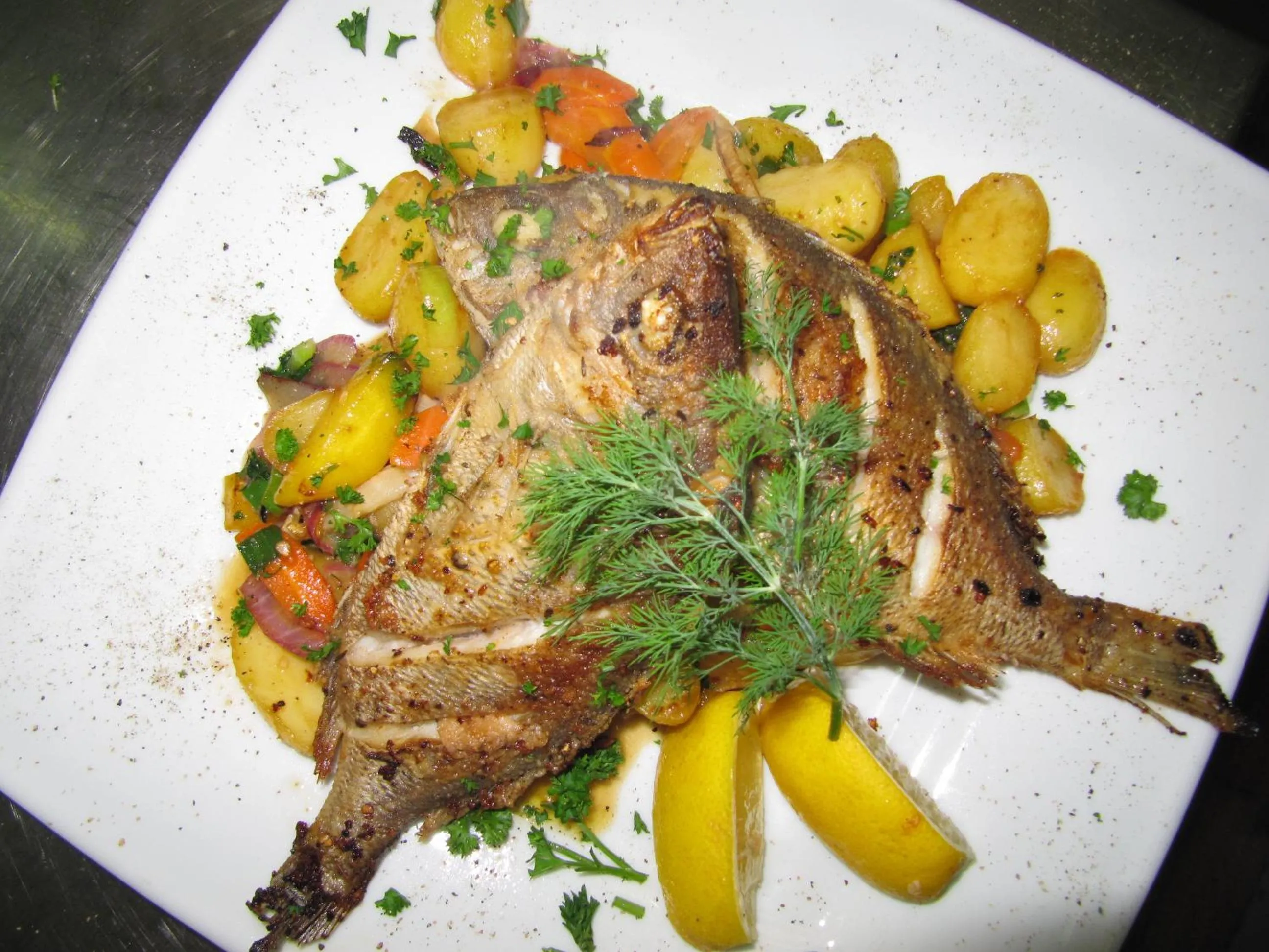 Food in Büchelsteiner Hof