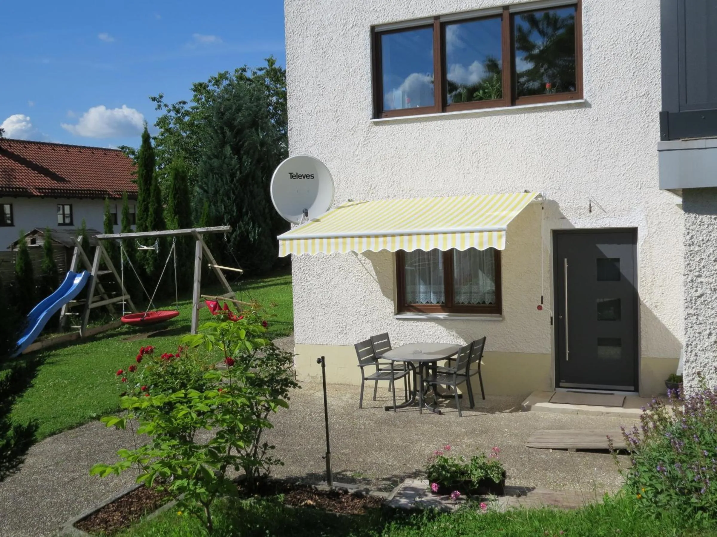 Property building in Büchelsteiner Hof