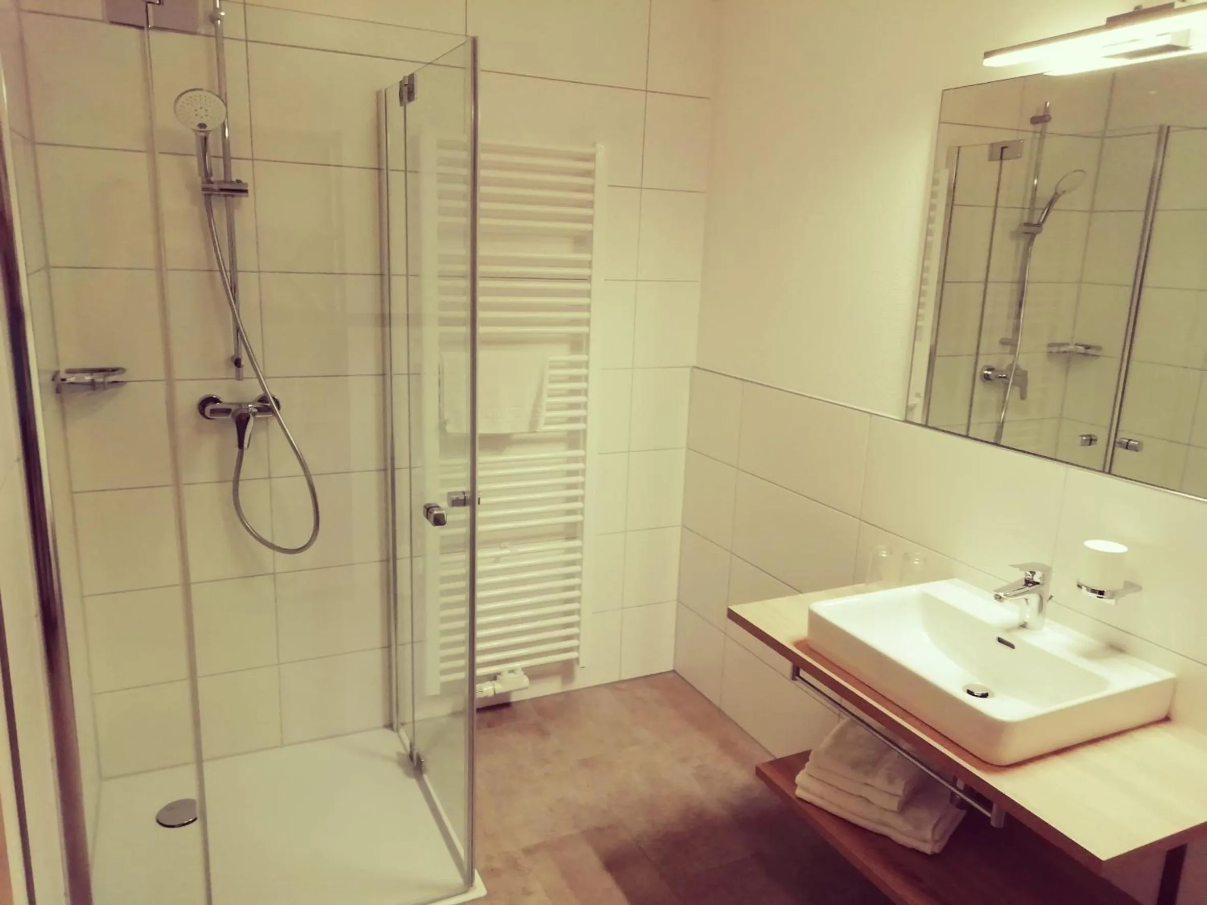 Bathroom in Büchelsteiner Hof