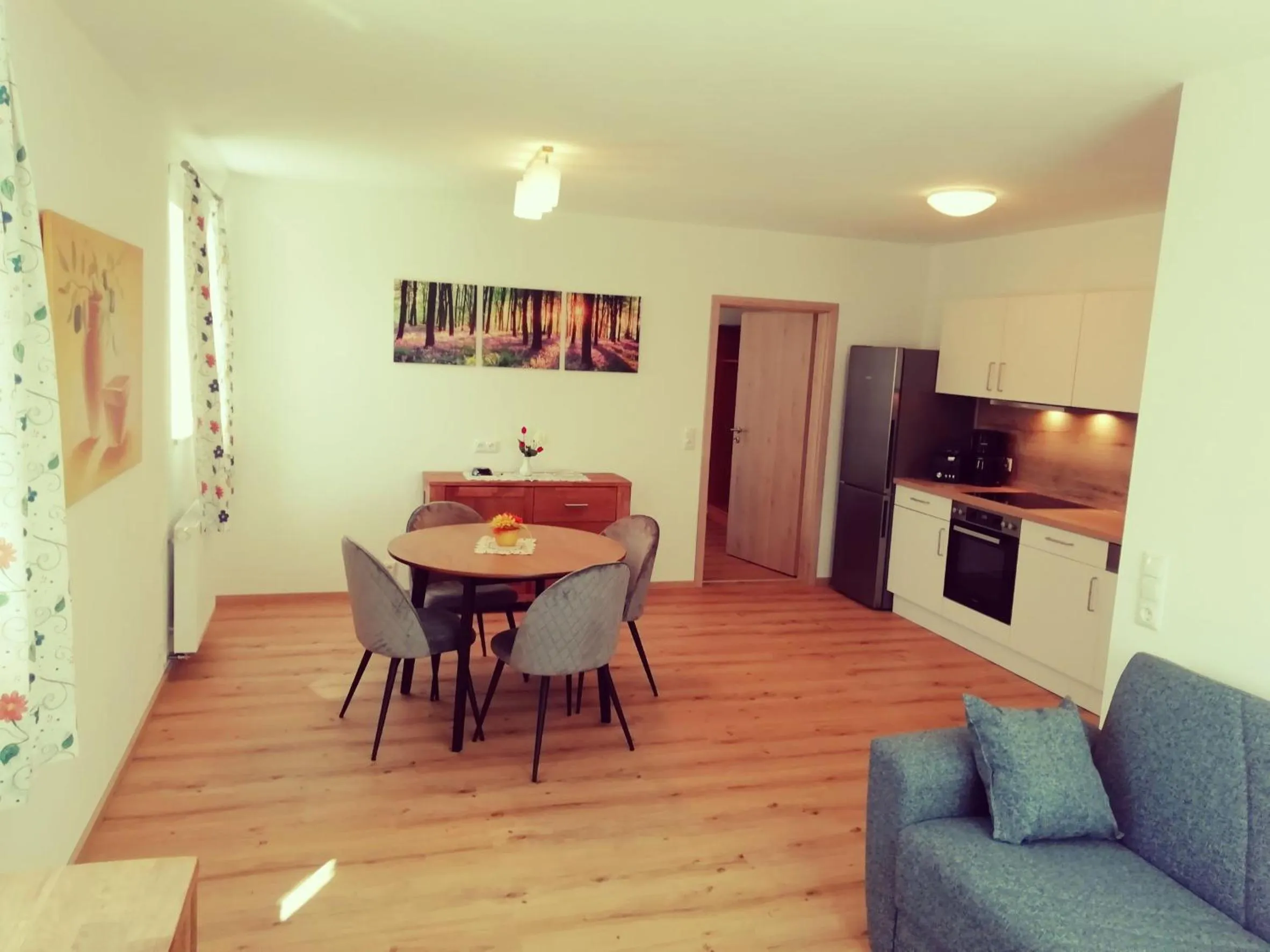 Living room in Büchelsteiner Hof