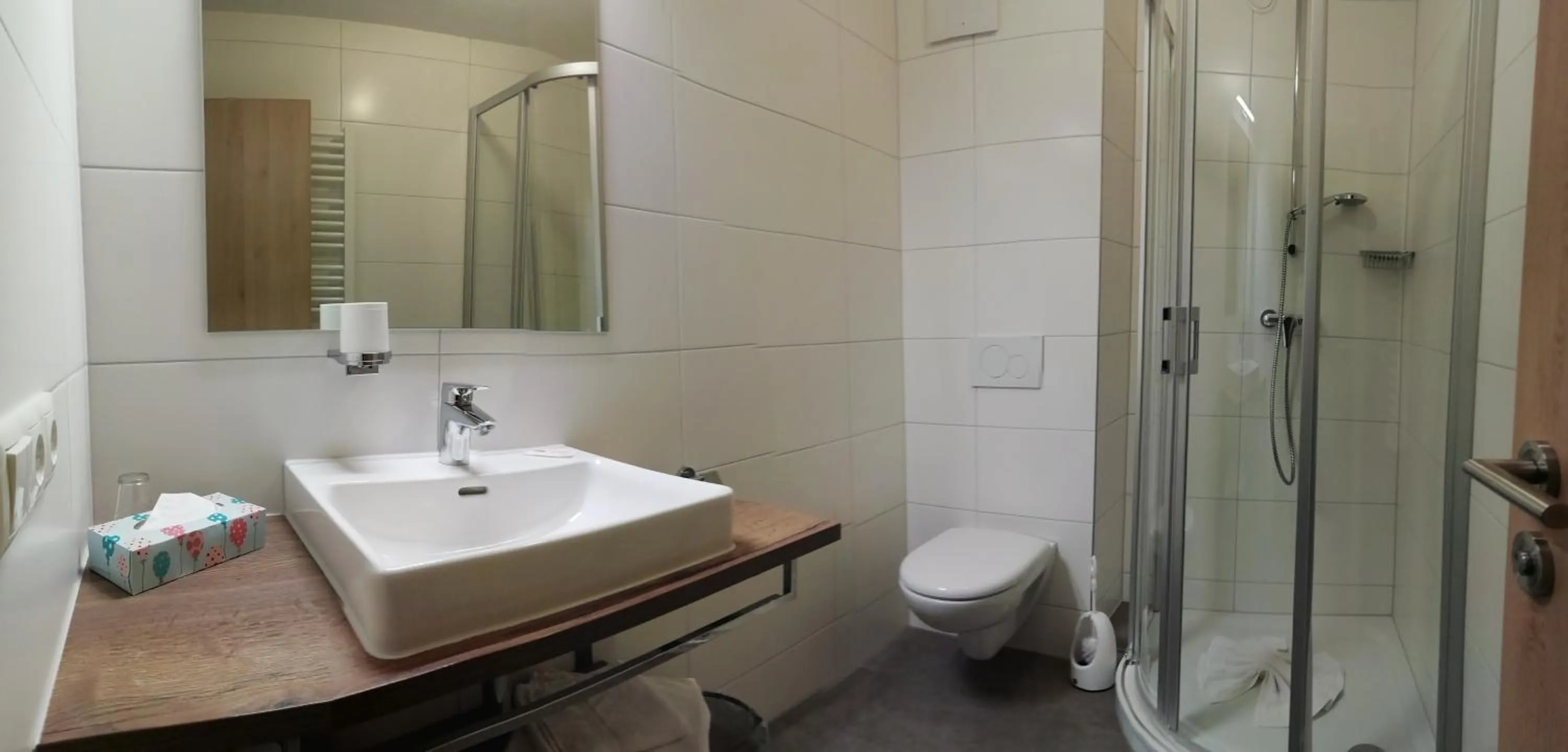 Bathroom in Büchelsteiner Hof