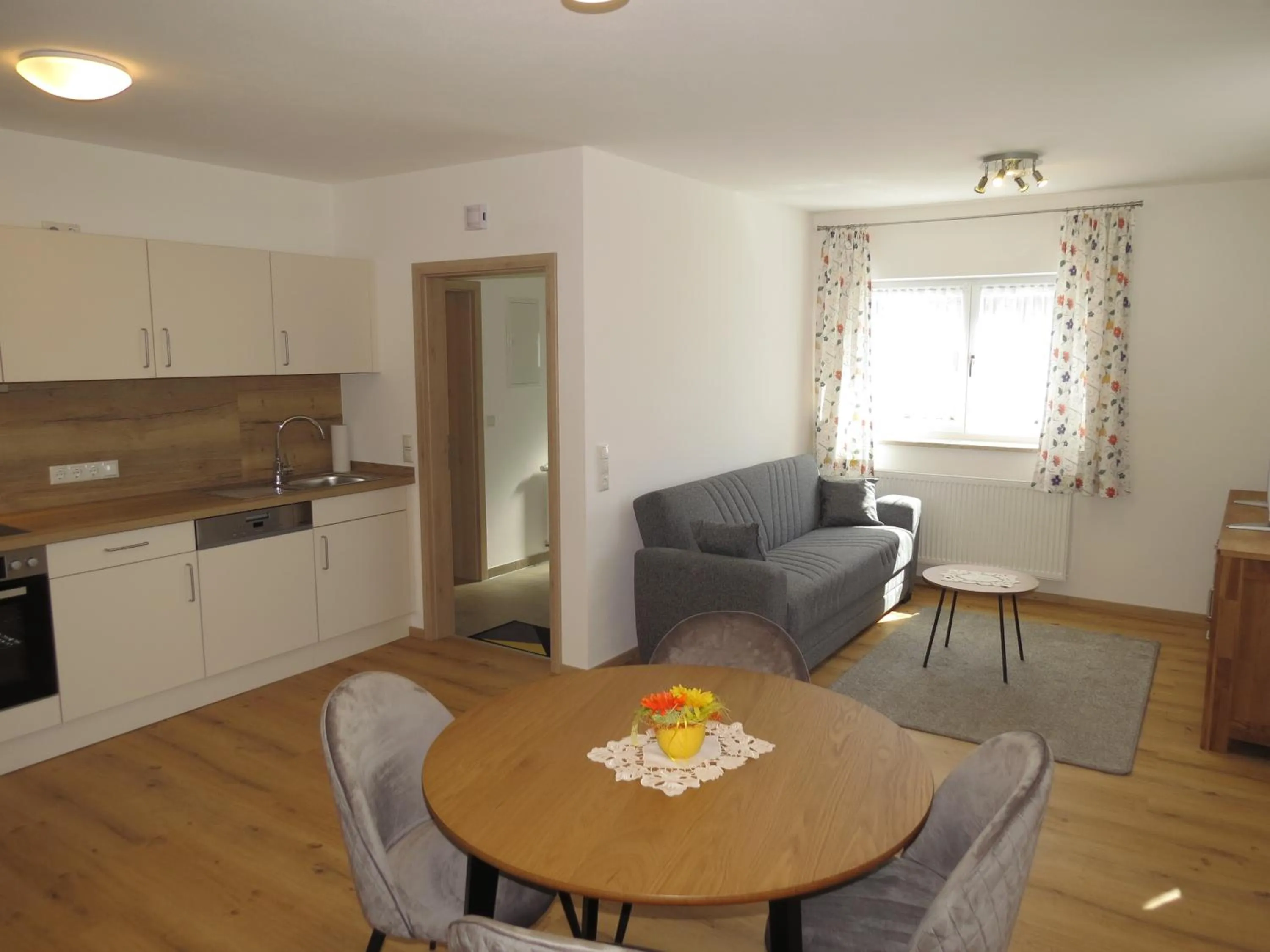 Dining area in Büchelsteiner Hof