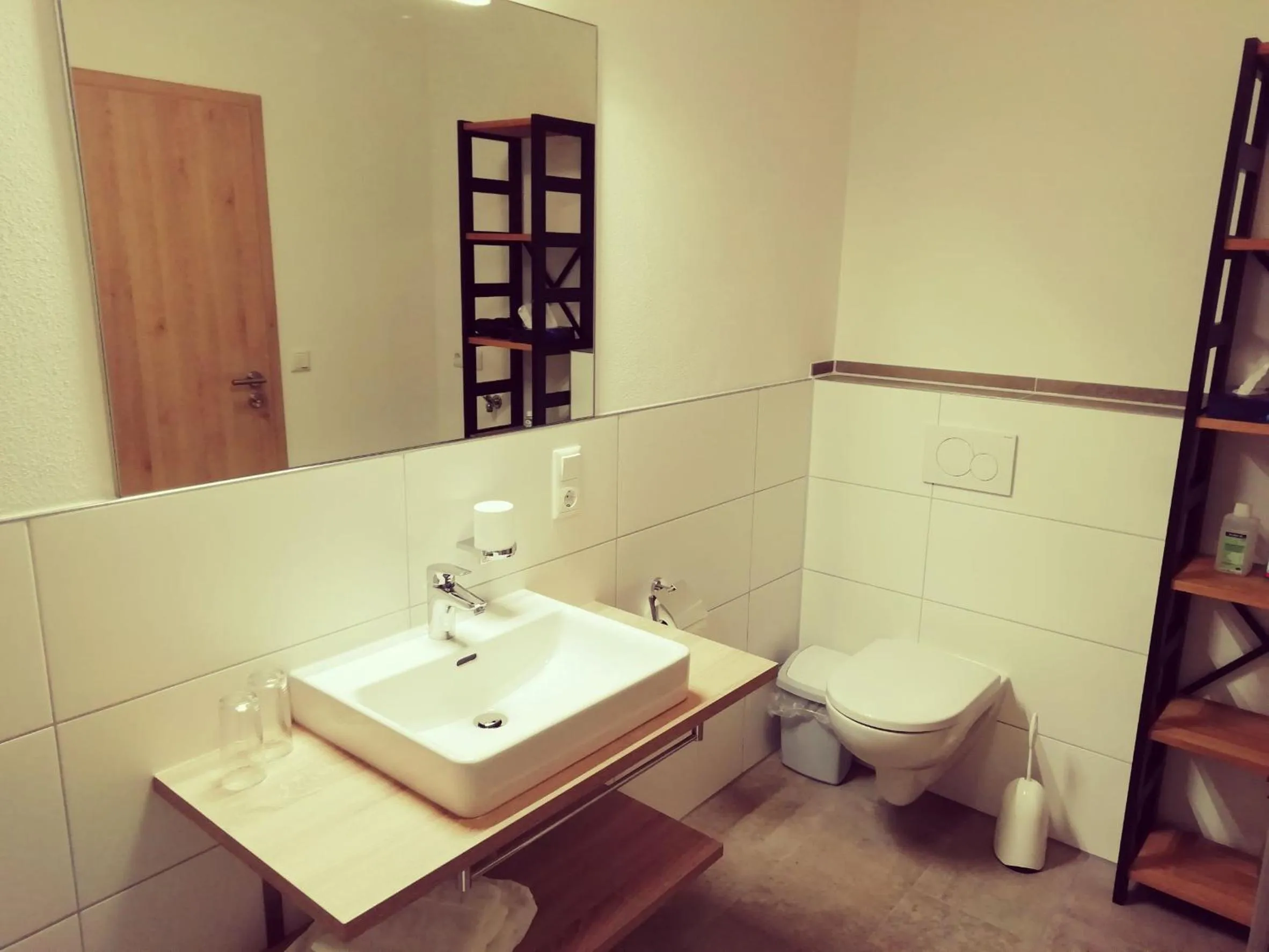 Bathroom in Büchelsteiner Hof