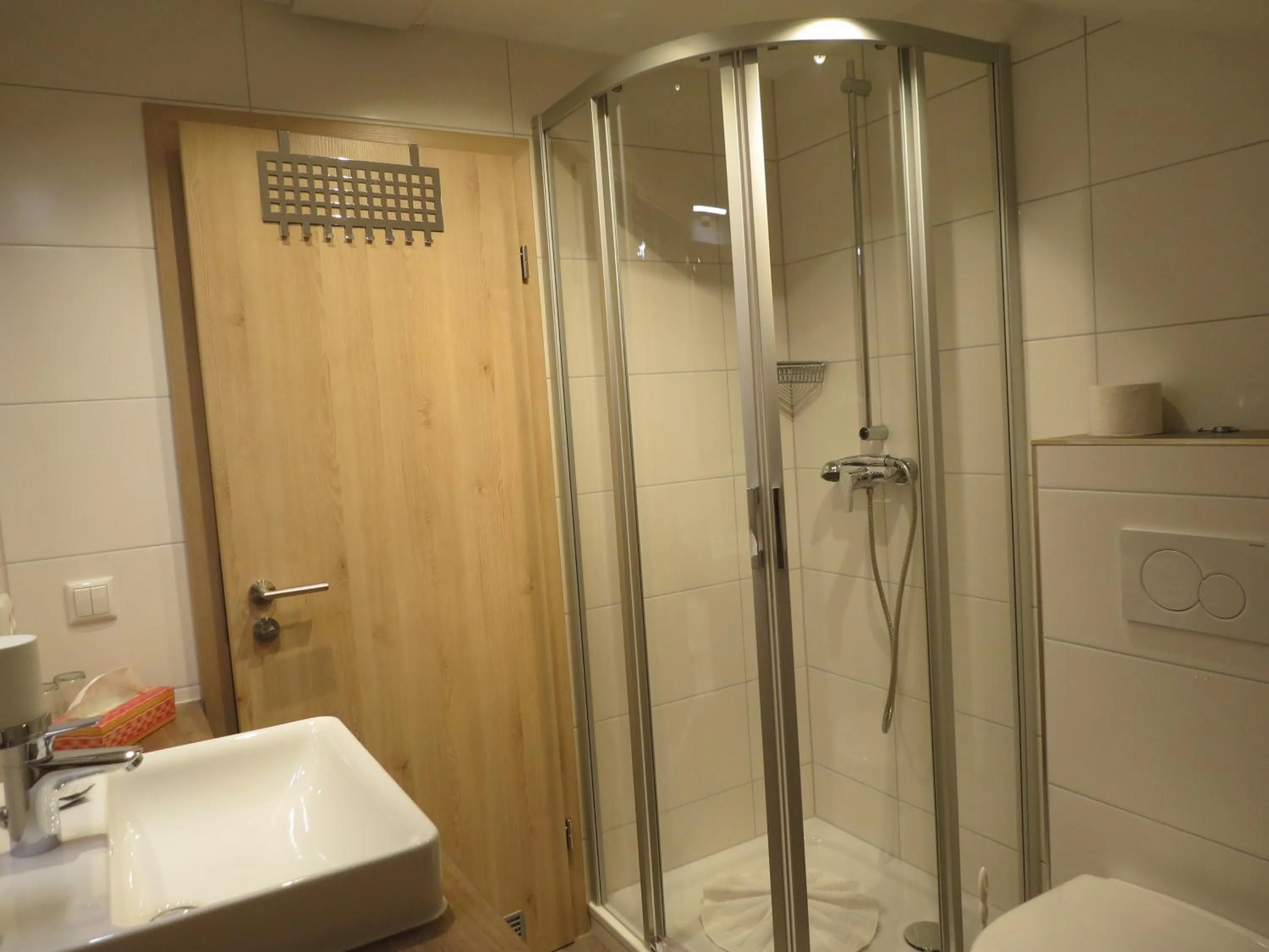 Bathroom in Büchelsteiner Hof