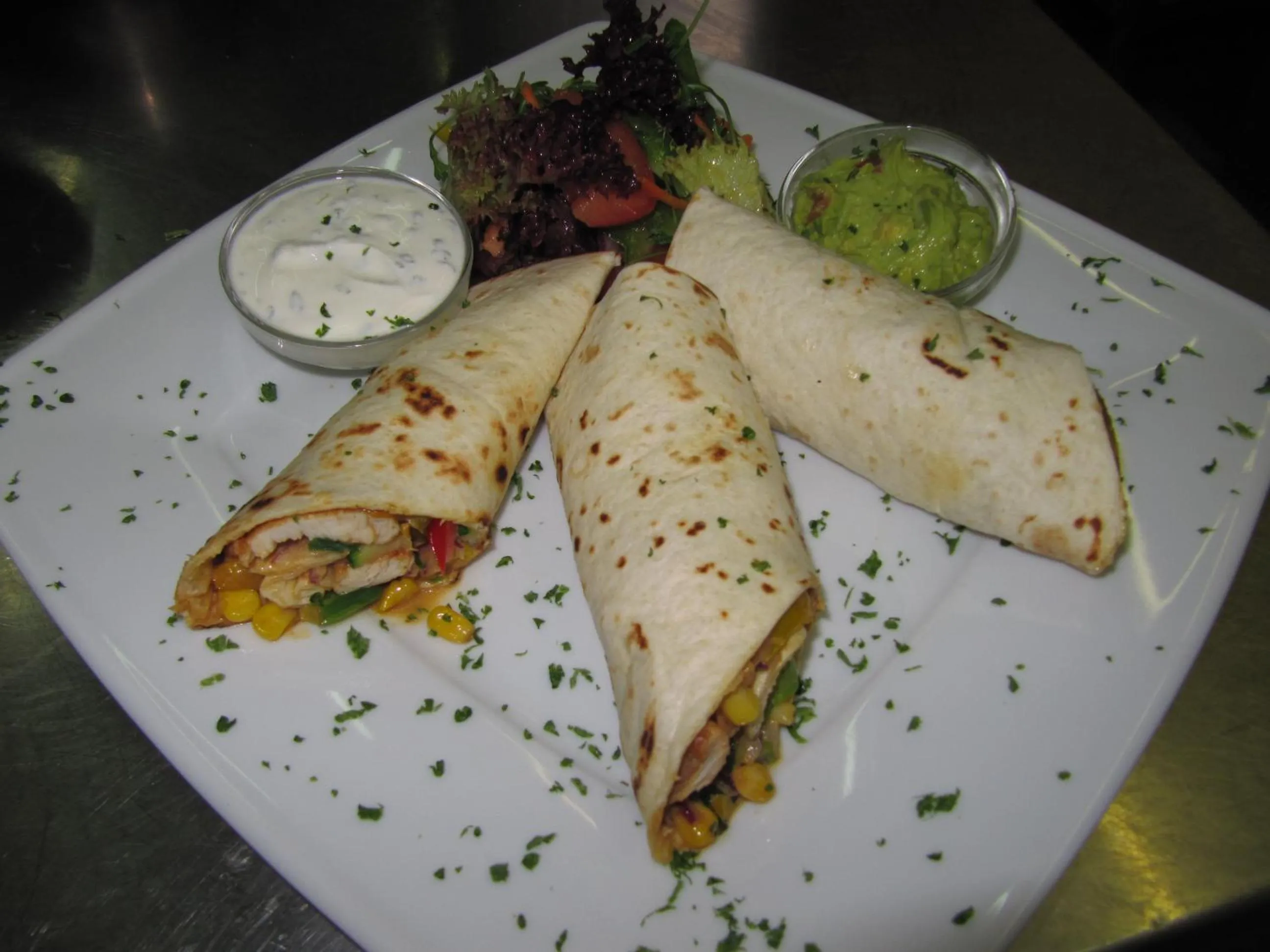 Food in Büchelsteiner Hof