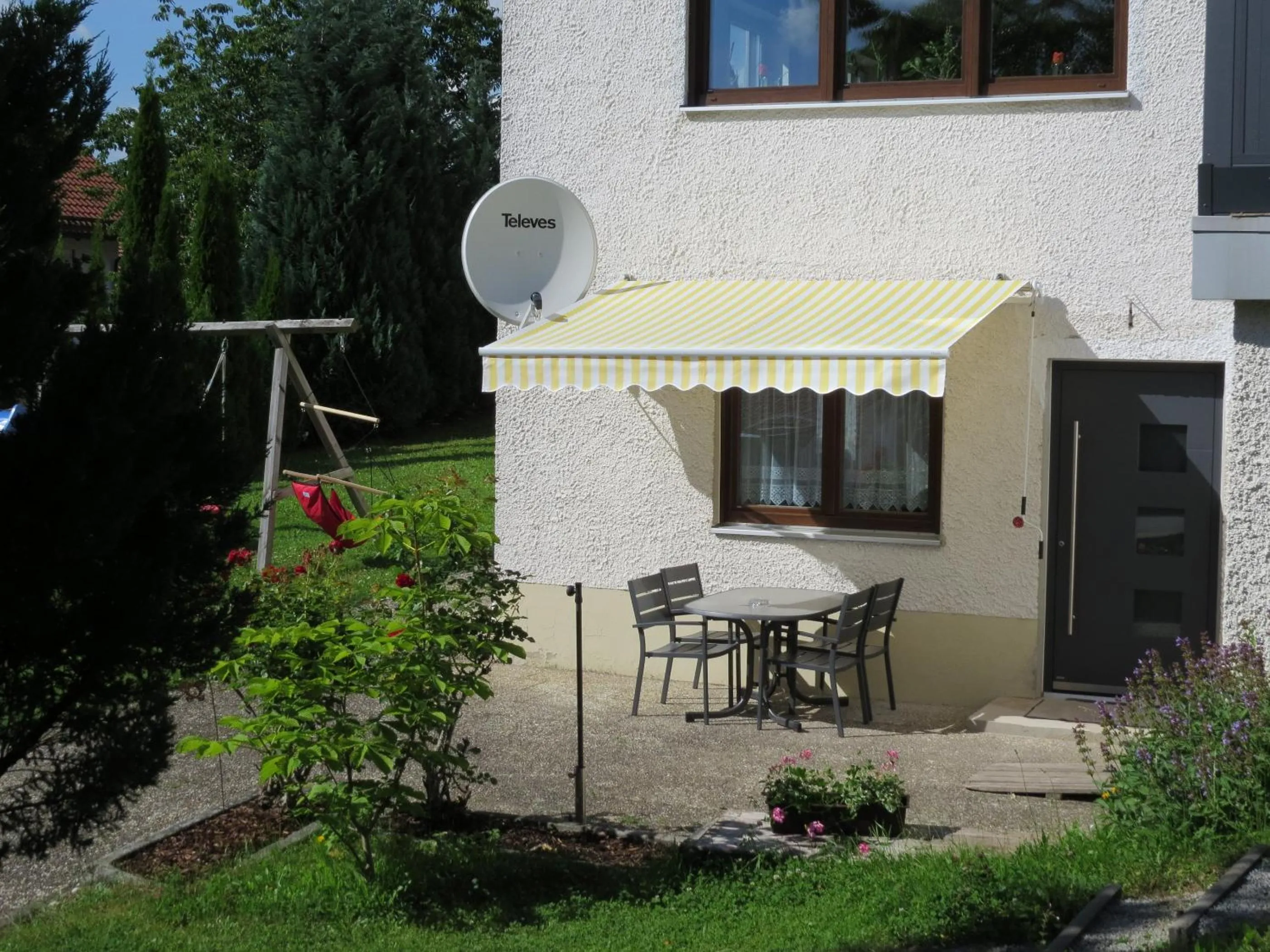 Property building in Büchelsteiner Hof