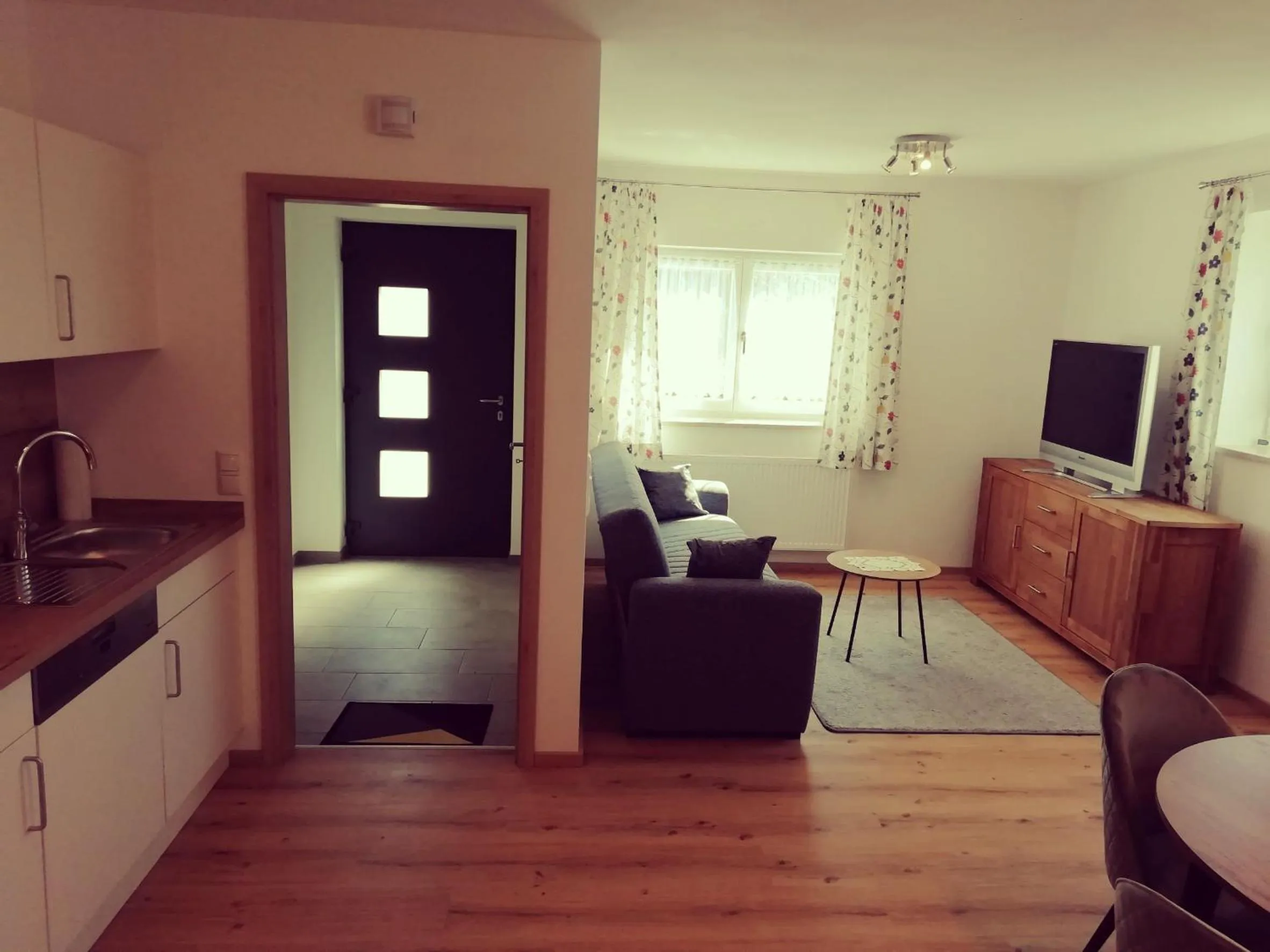 Living room in Büchelsteiner Hof