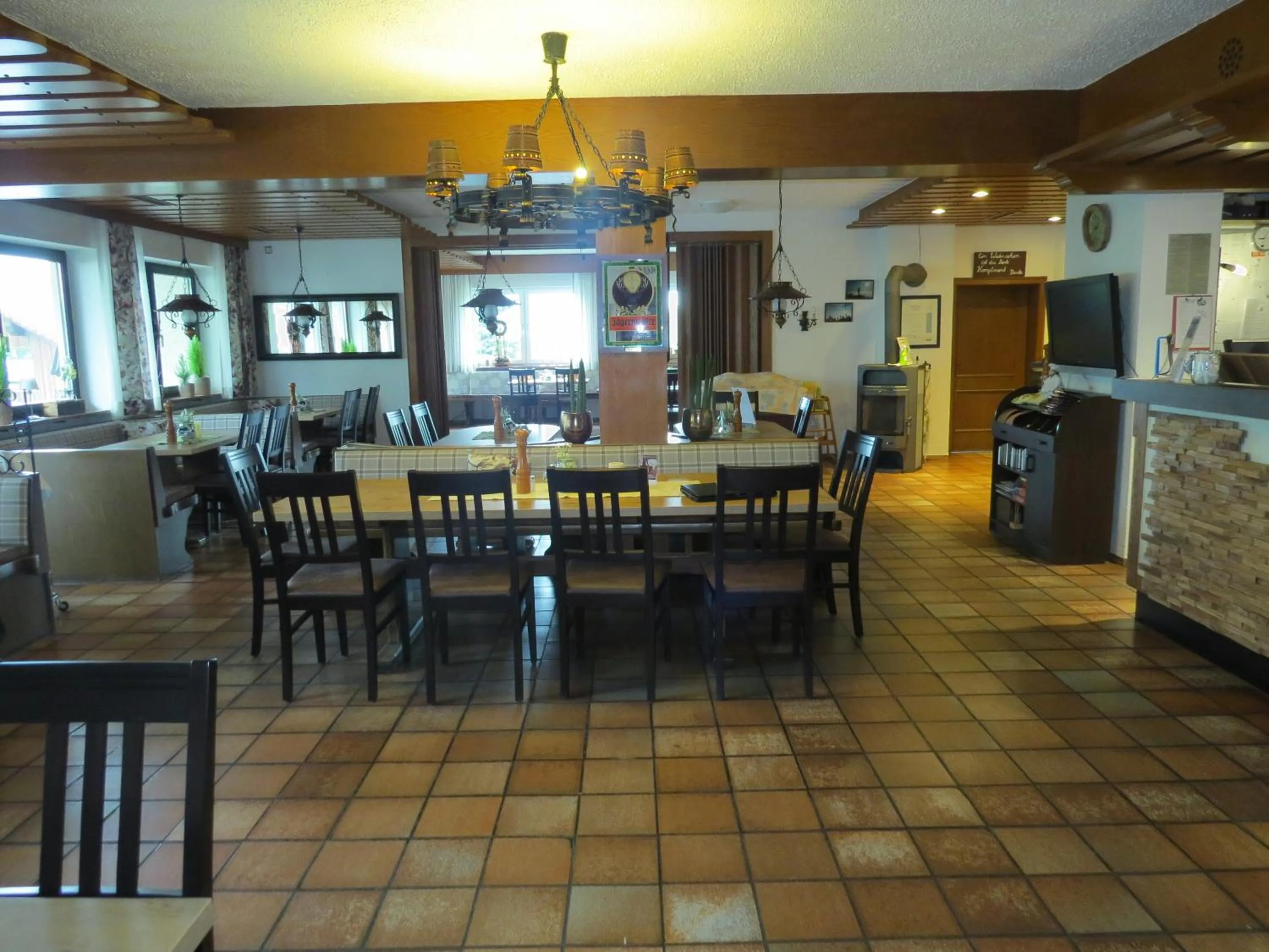 Restaurant/places to eat in Büchelsteiner Hof