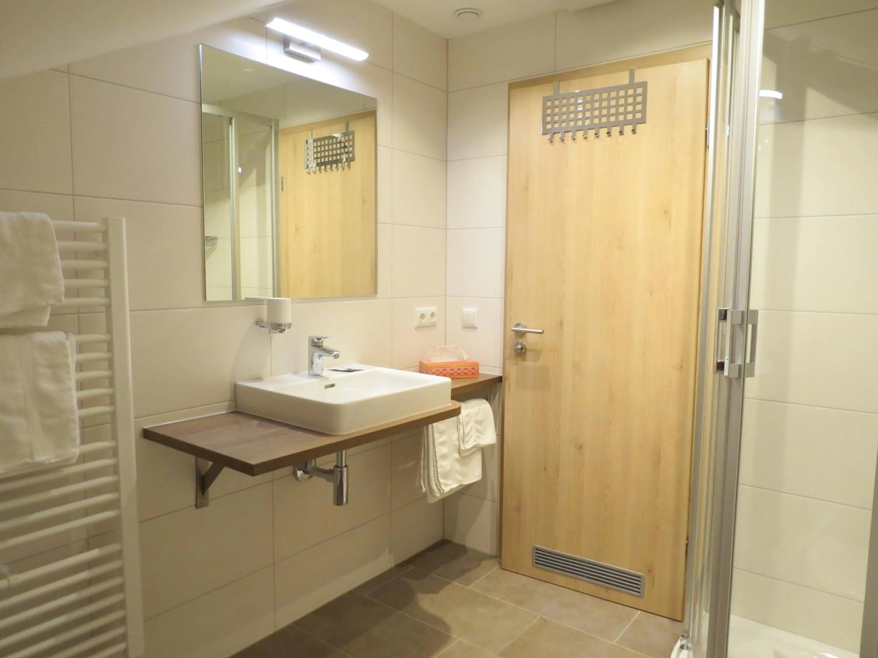 Bathroom in Büchelsteiner Hof