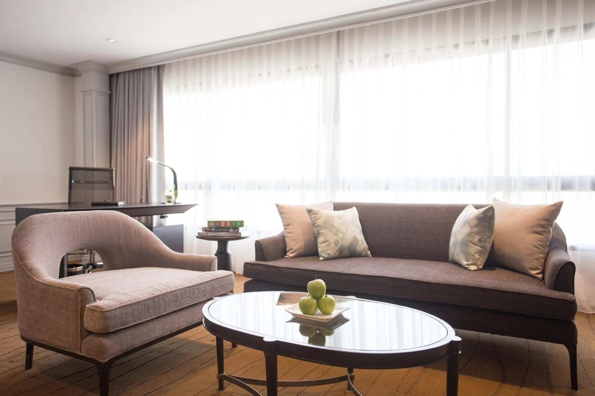 Photo of the whole room in Centara Riverside Hotel Chiang Mai