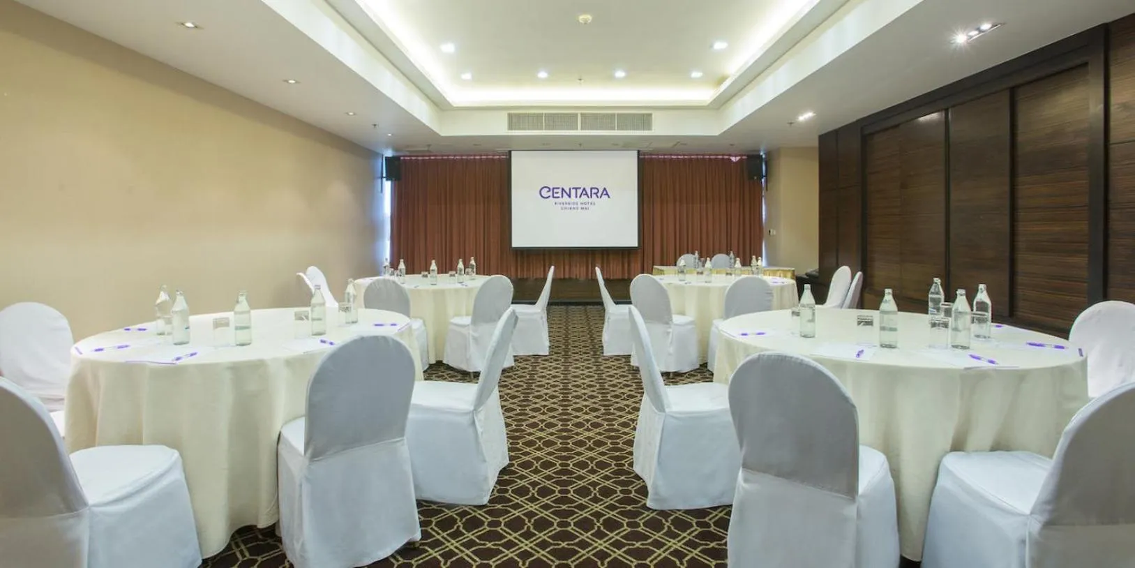 Meeting/conference room in Centara Riverside Hotel Chiang Mai