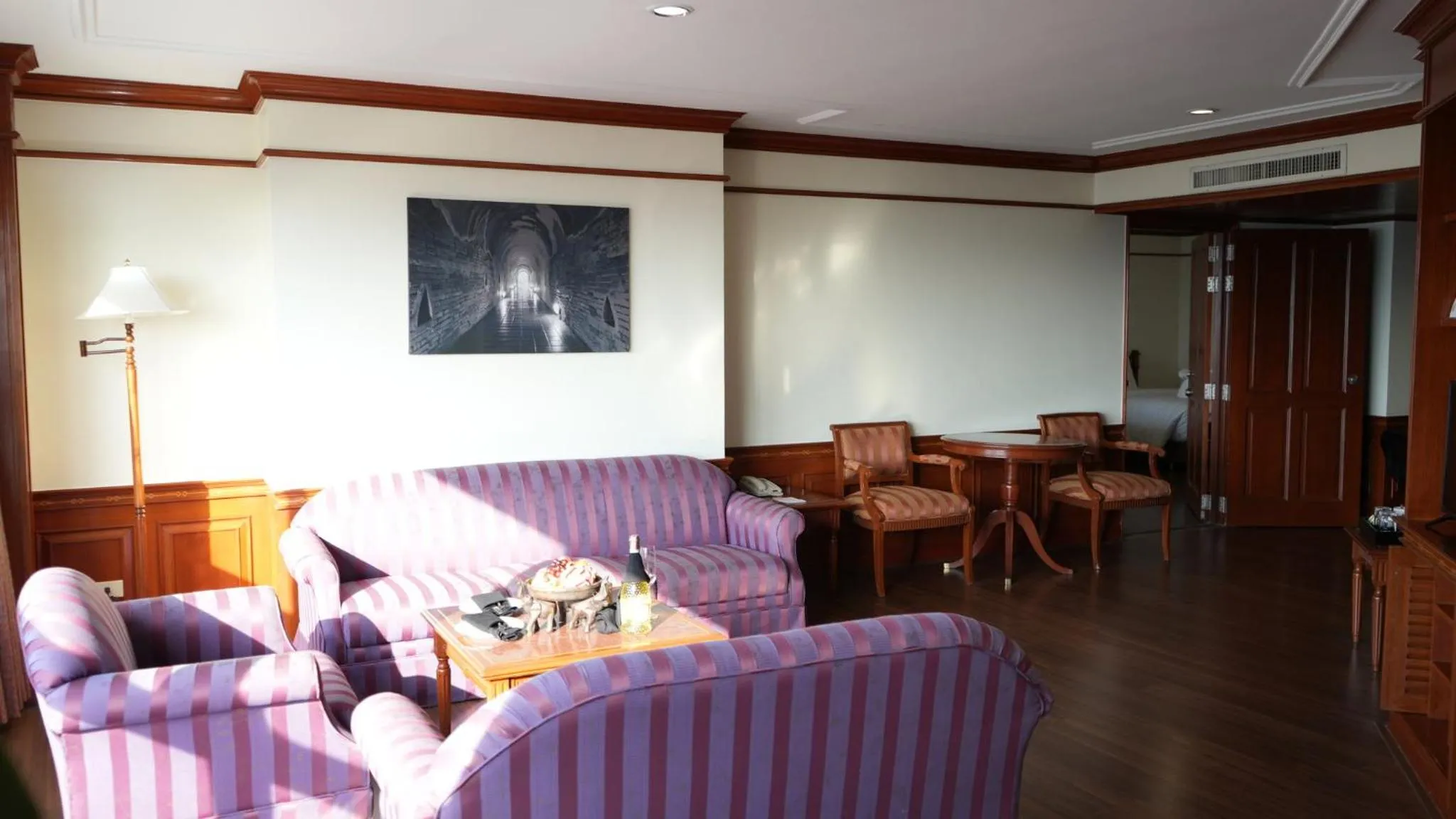 Photo of the whole room in Centara Riverside Hotel Chiang Mai