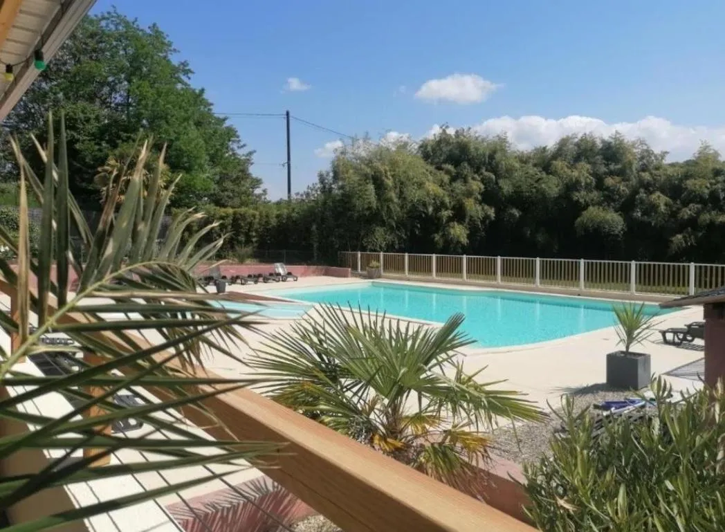 Camping L'oasis Du Berry
