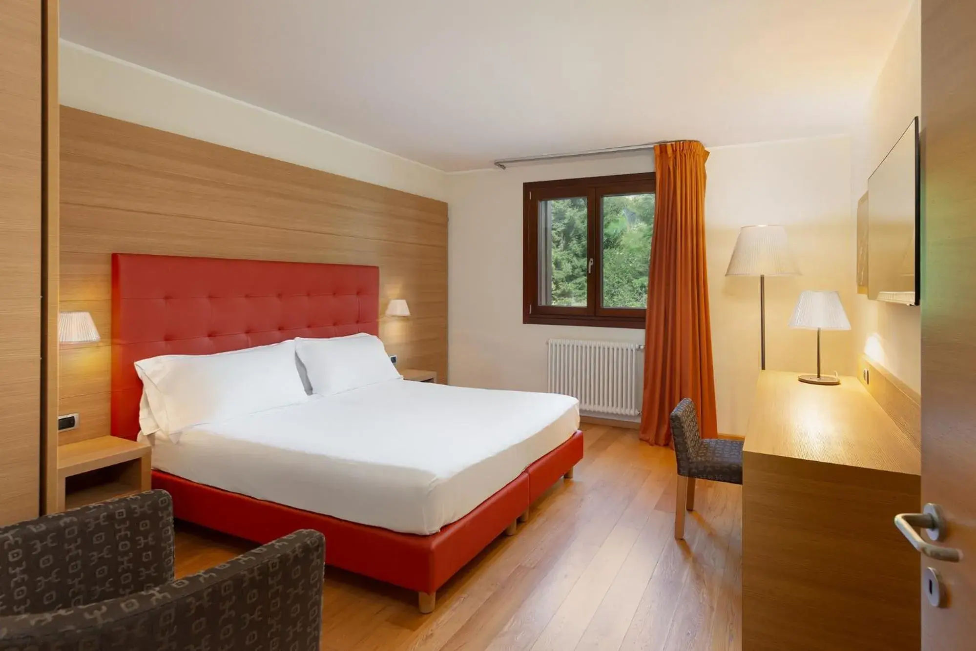 Standard Double or Twin Room in Blu Hotel Acquaseria Standard Double or Twin Room in Blu Hotel Acquaseria