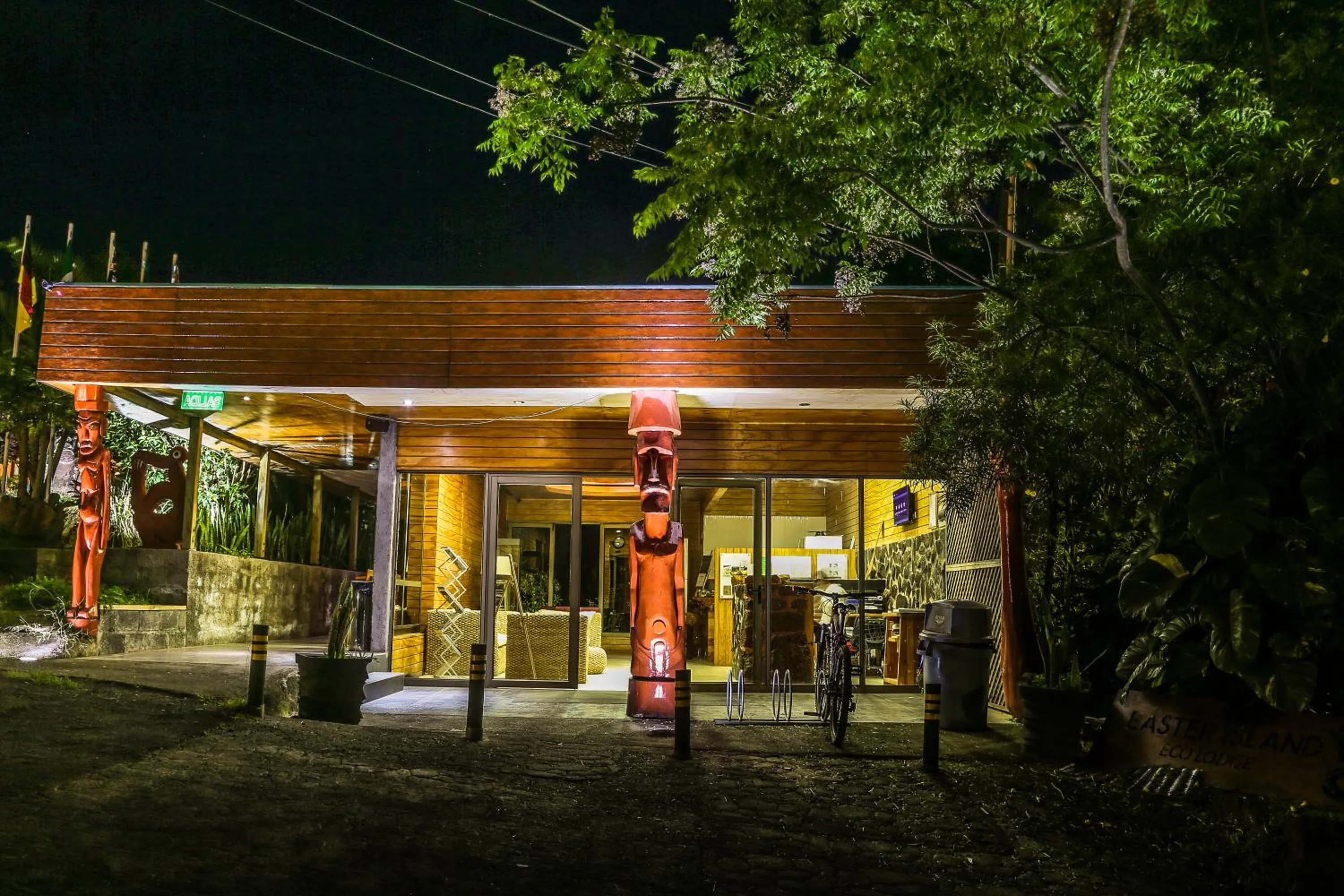 Other in Easter Island Ecolodge