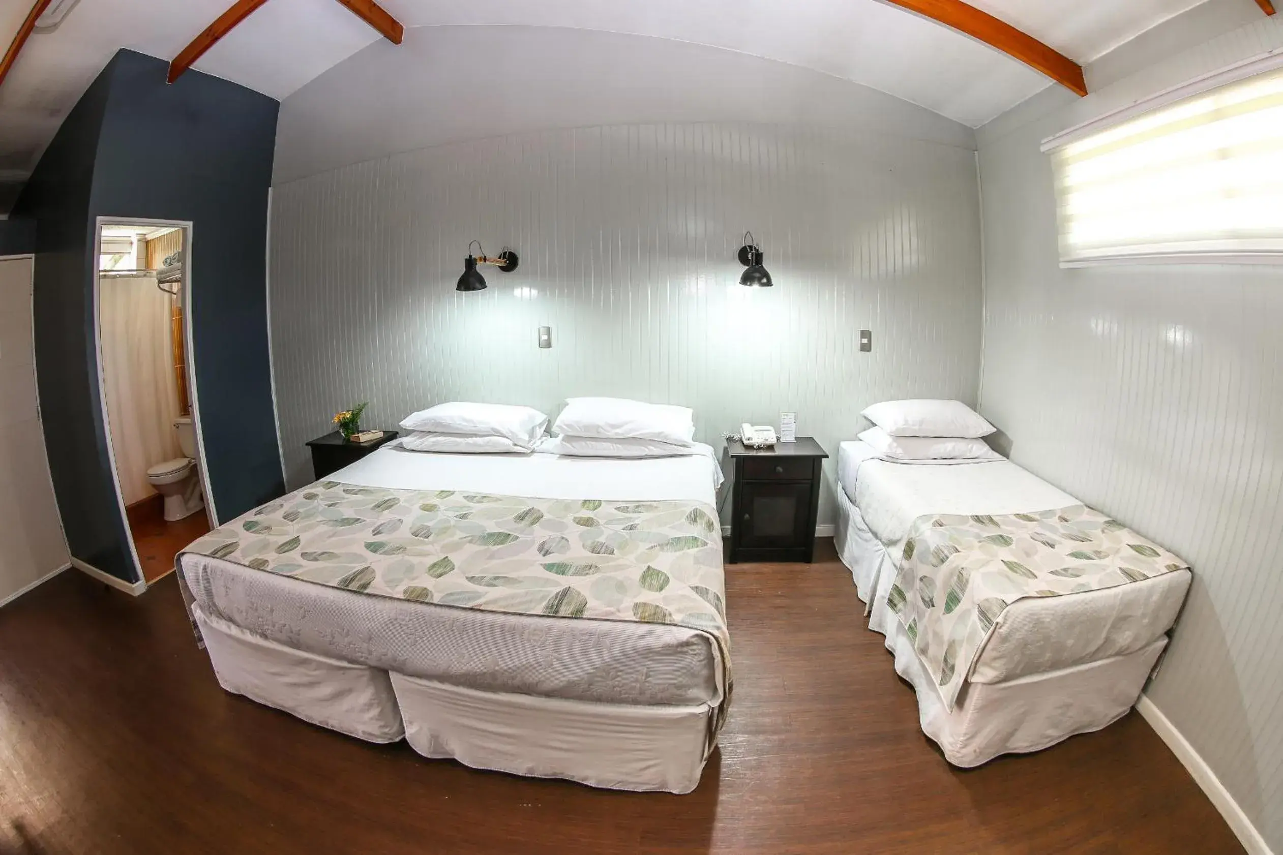Photo of the whole room, Bed in Easter Island Ecolodge Photo of the whole room, Bed in Easter Island Ecolodge