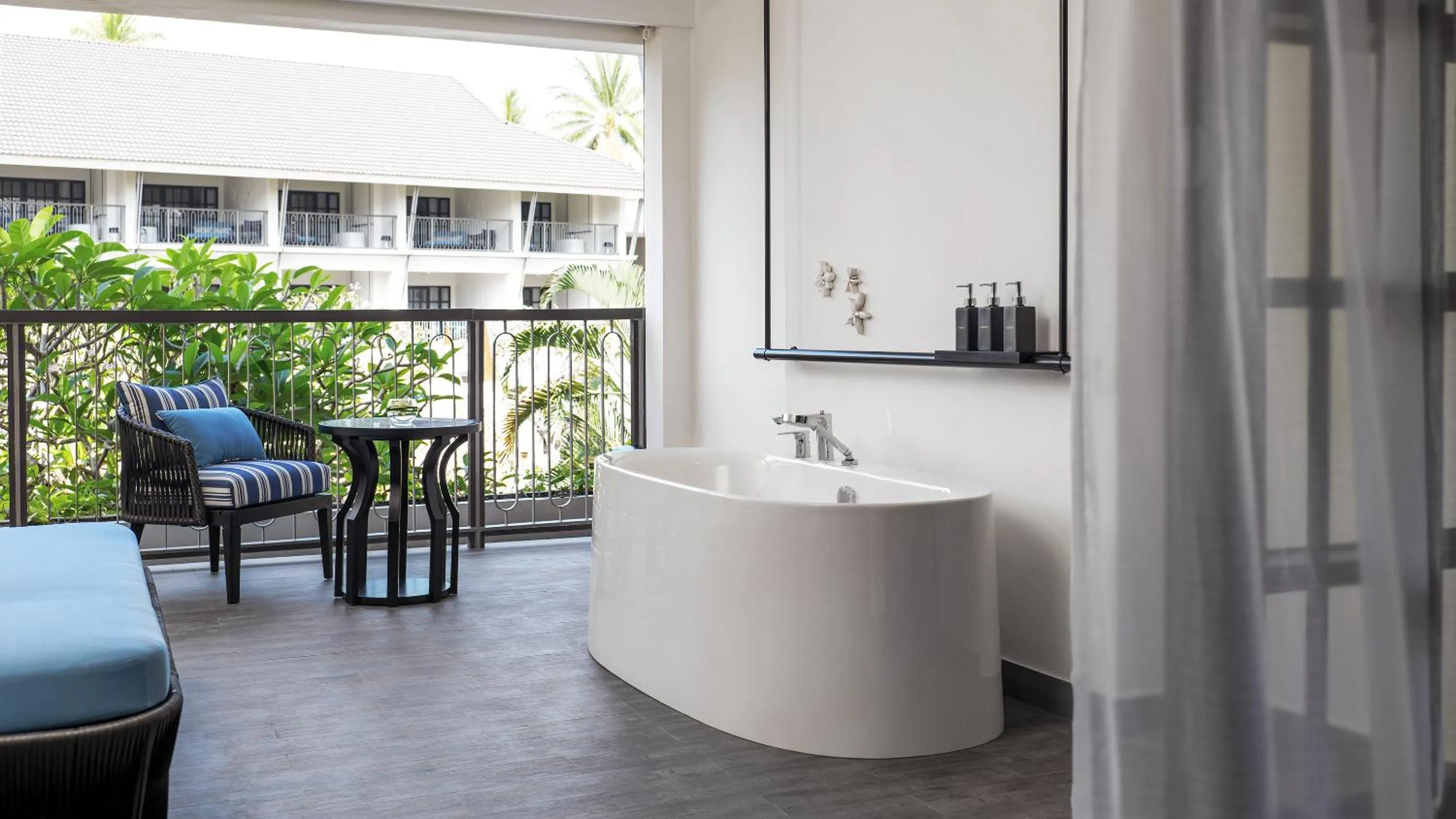 View (from property/room) in Melia Koh Samui