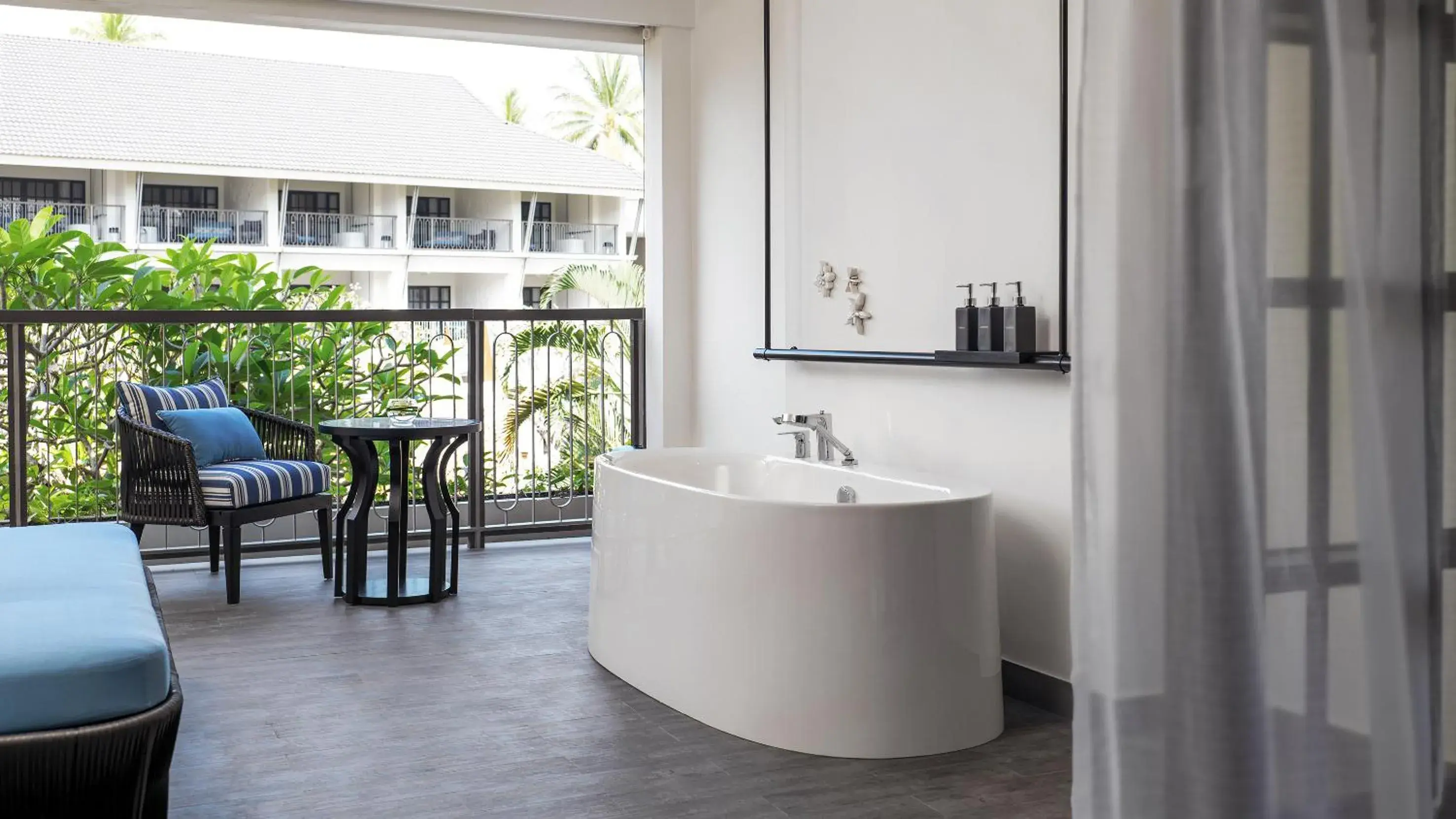 View (from property/room) in Melia Koh Samui View (from property/room) in Melia Koh Samui