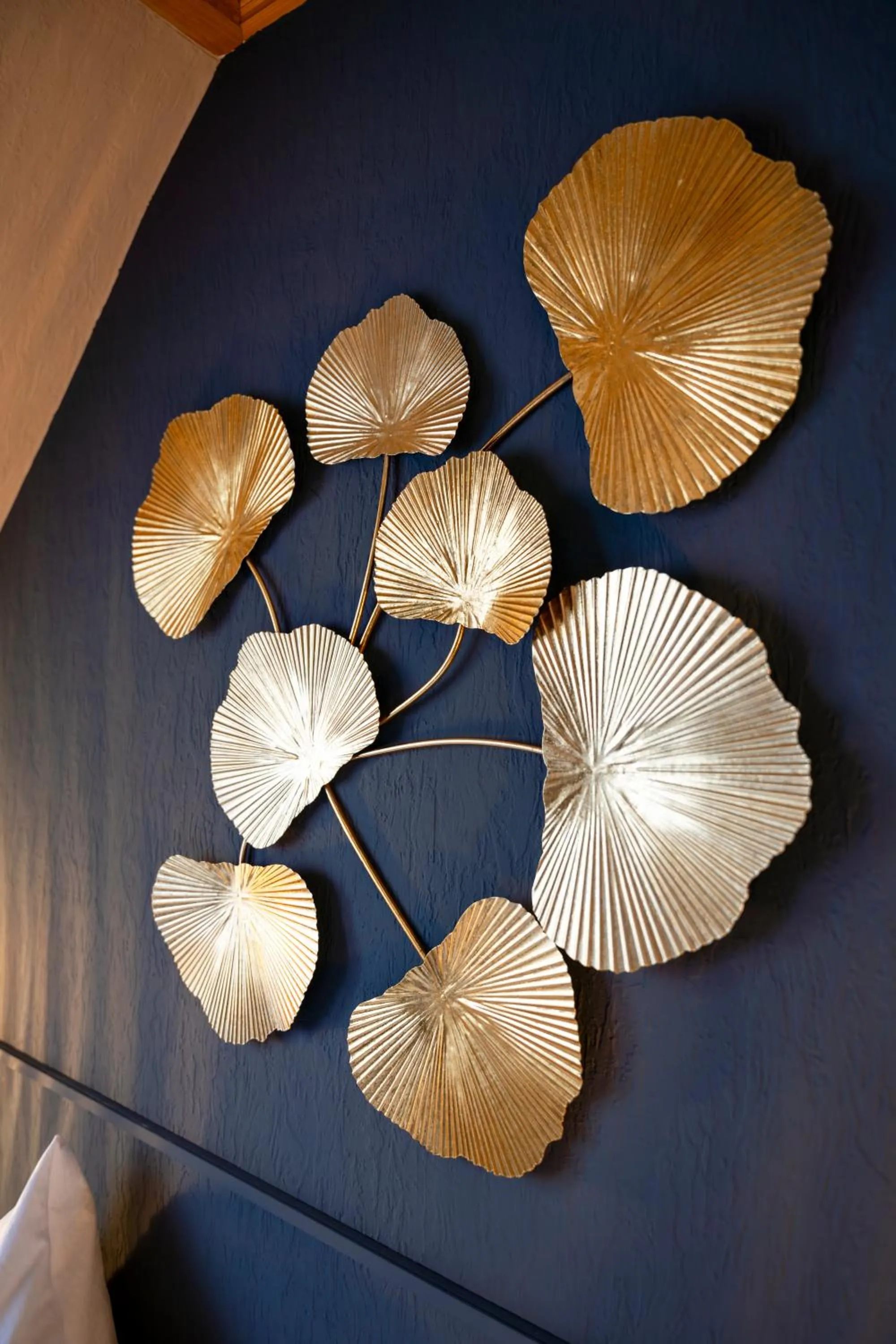 Decorative detail in Hotel Gülser Weinstube