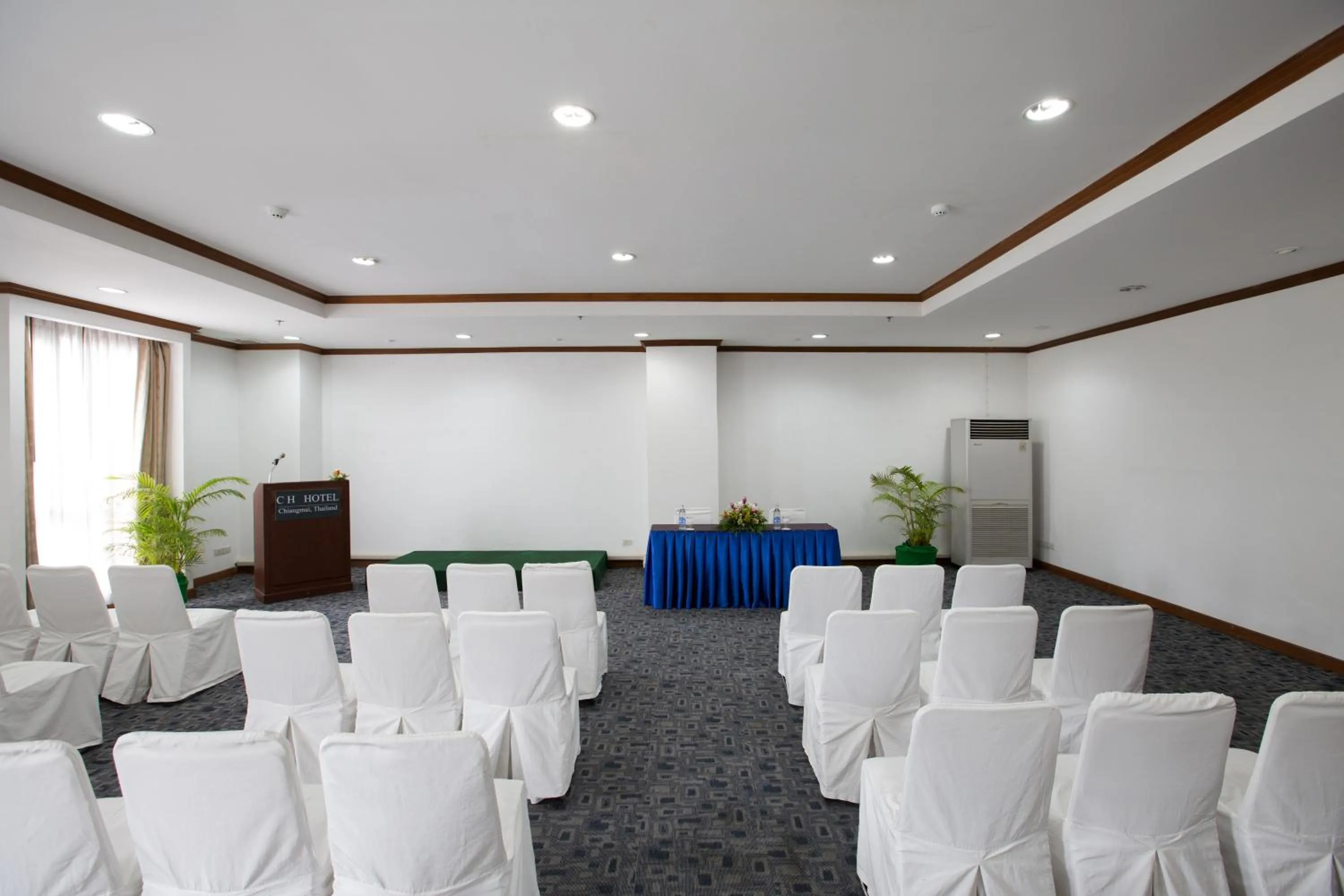 Meeting/conference room in CH Hotel