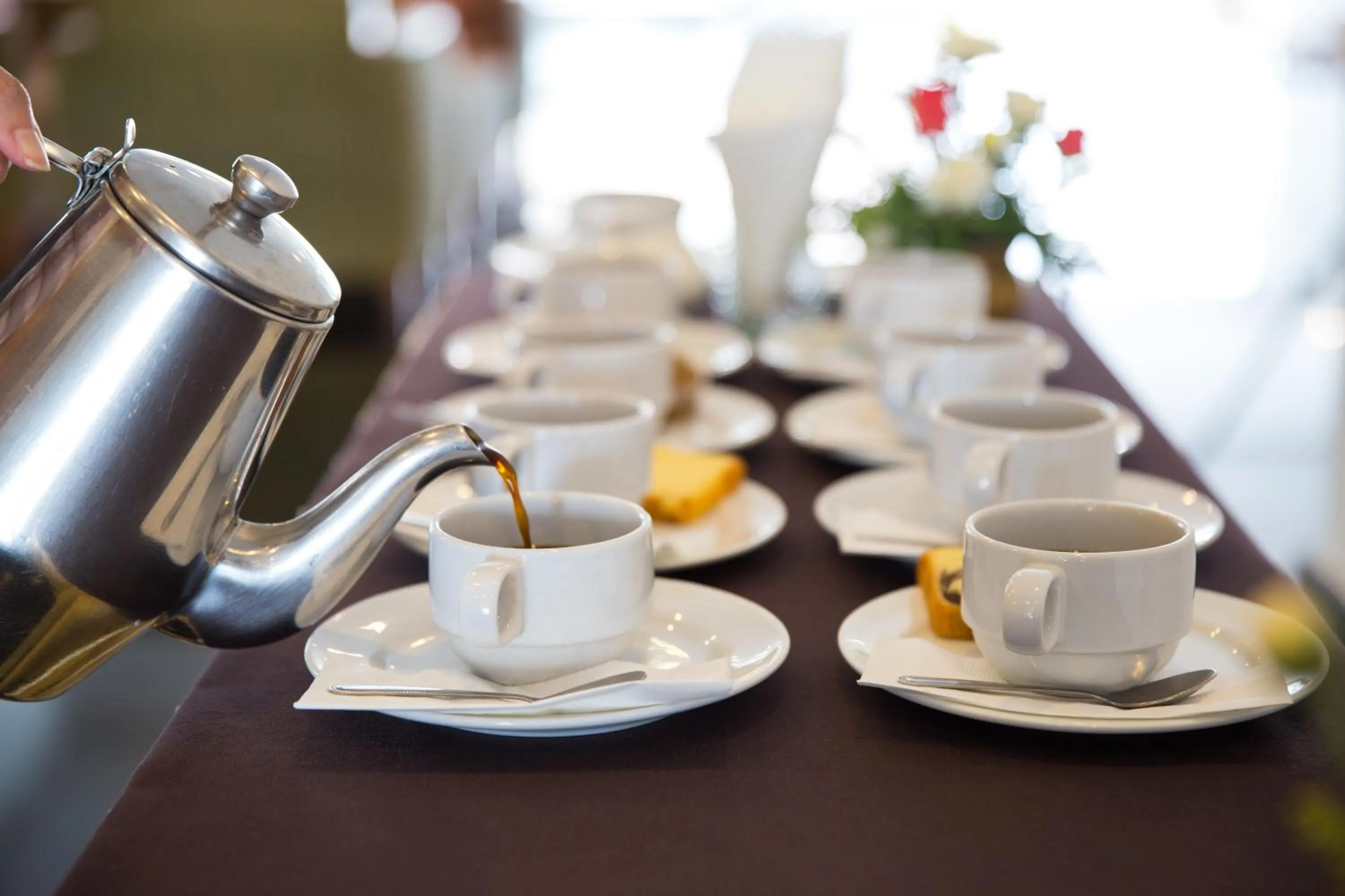 Business facilities in CH Hotel