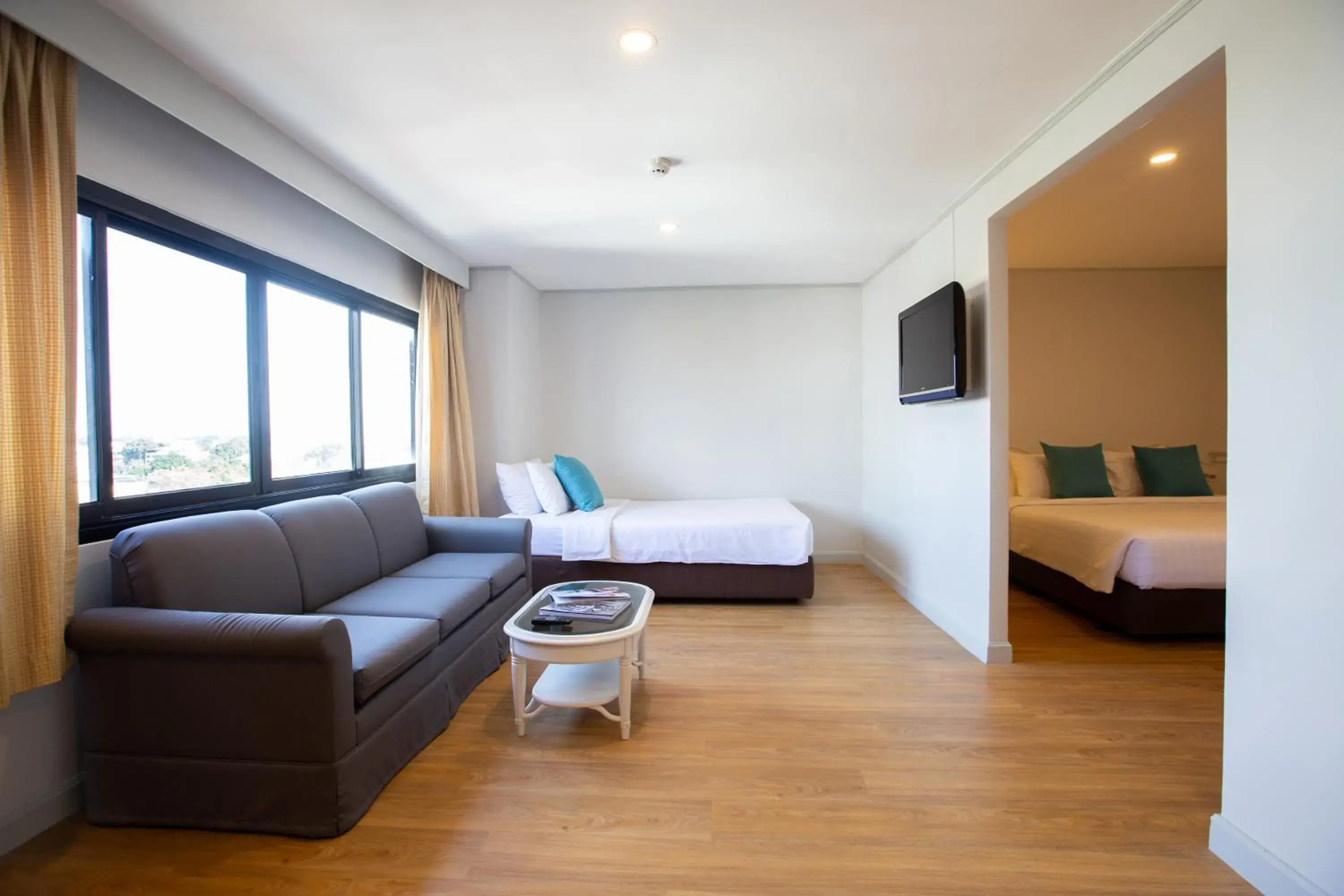 Suite Room in CH Hotel Suite Room in CH Hotel