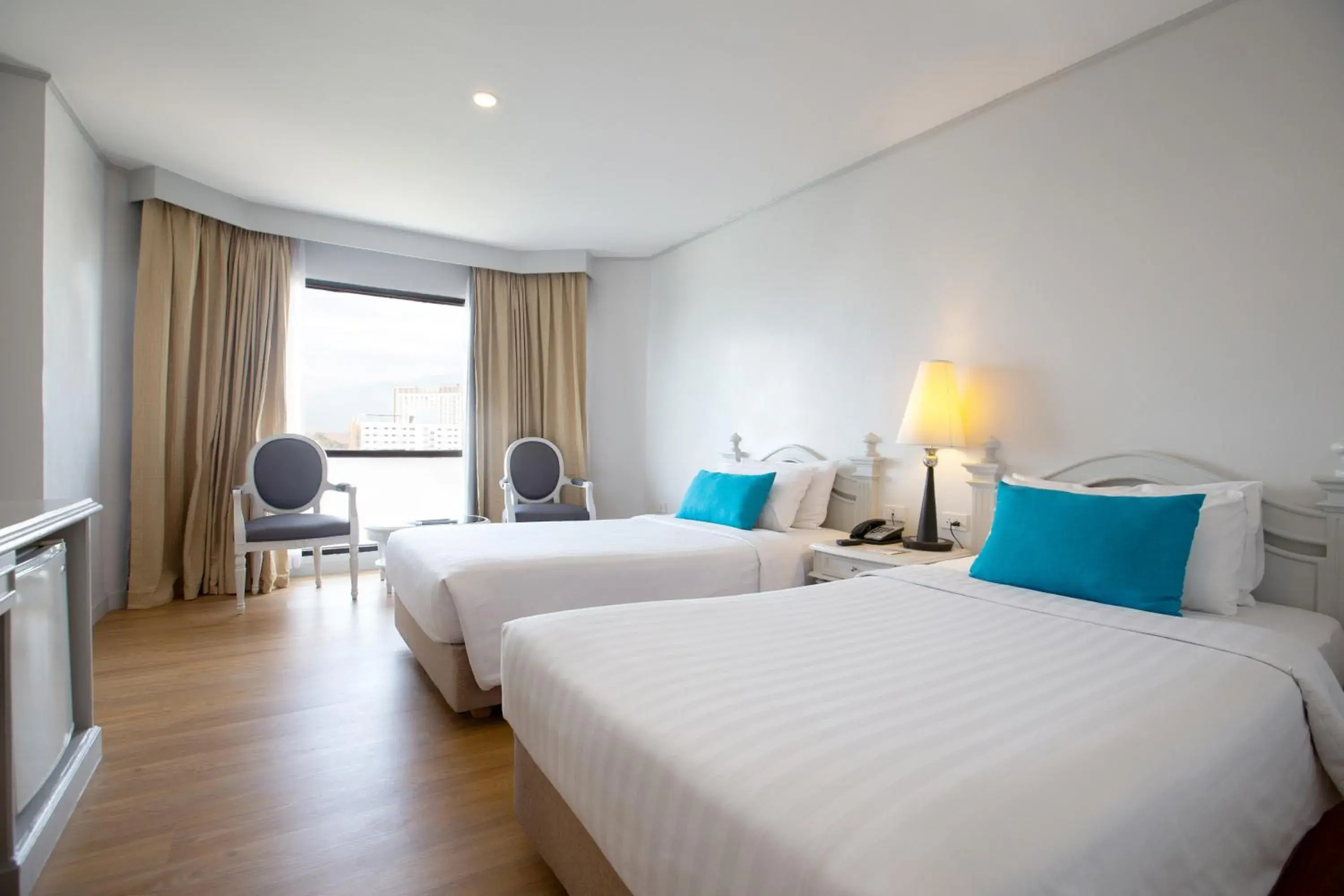 Superior Twin Room in CH Hotel Superior Twin Room in CH Hotel