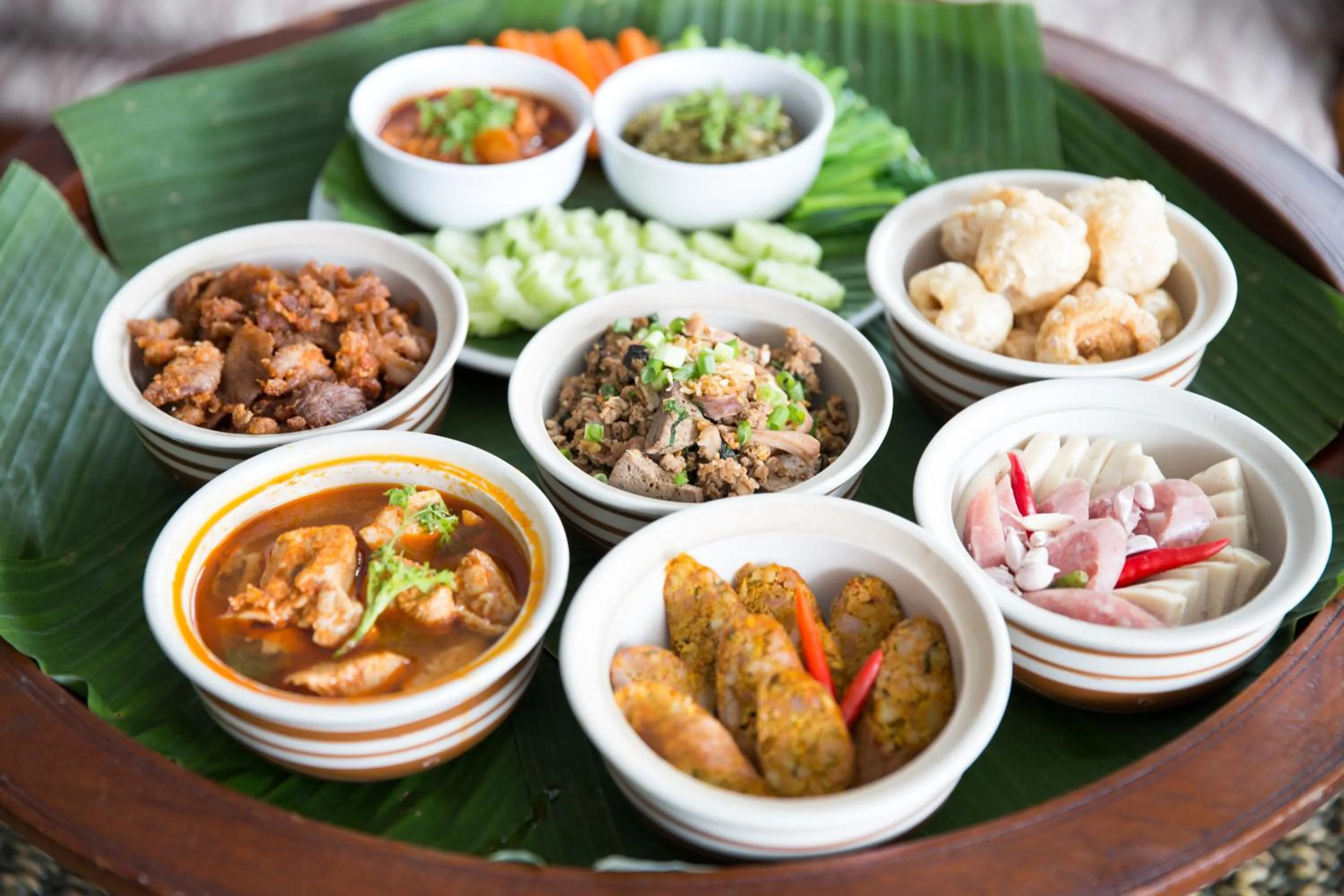 Food and drinks in CH Hotel