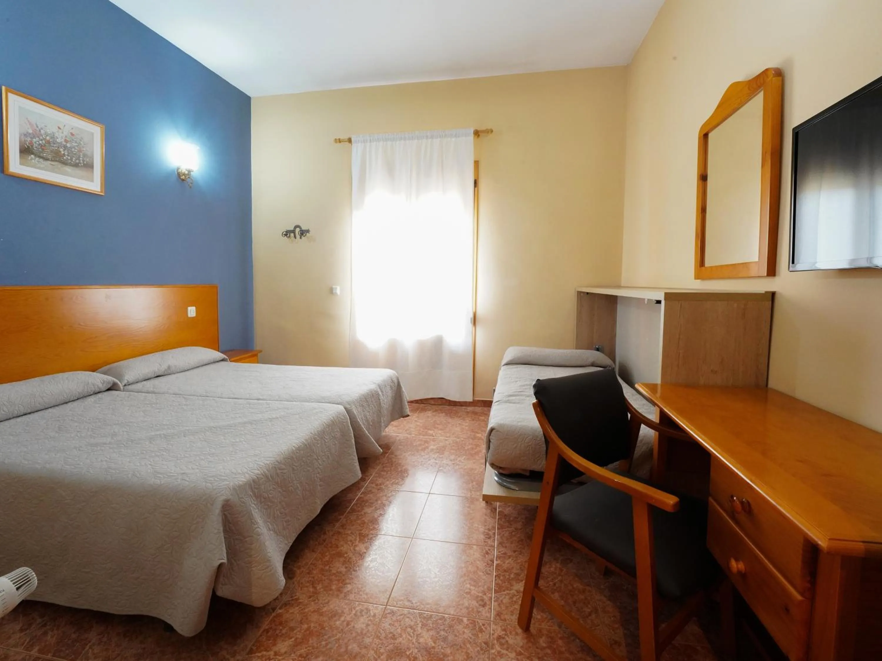 Triple Room (3 Adults) in Hotel La Rueda 3000