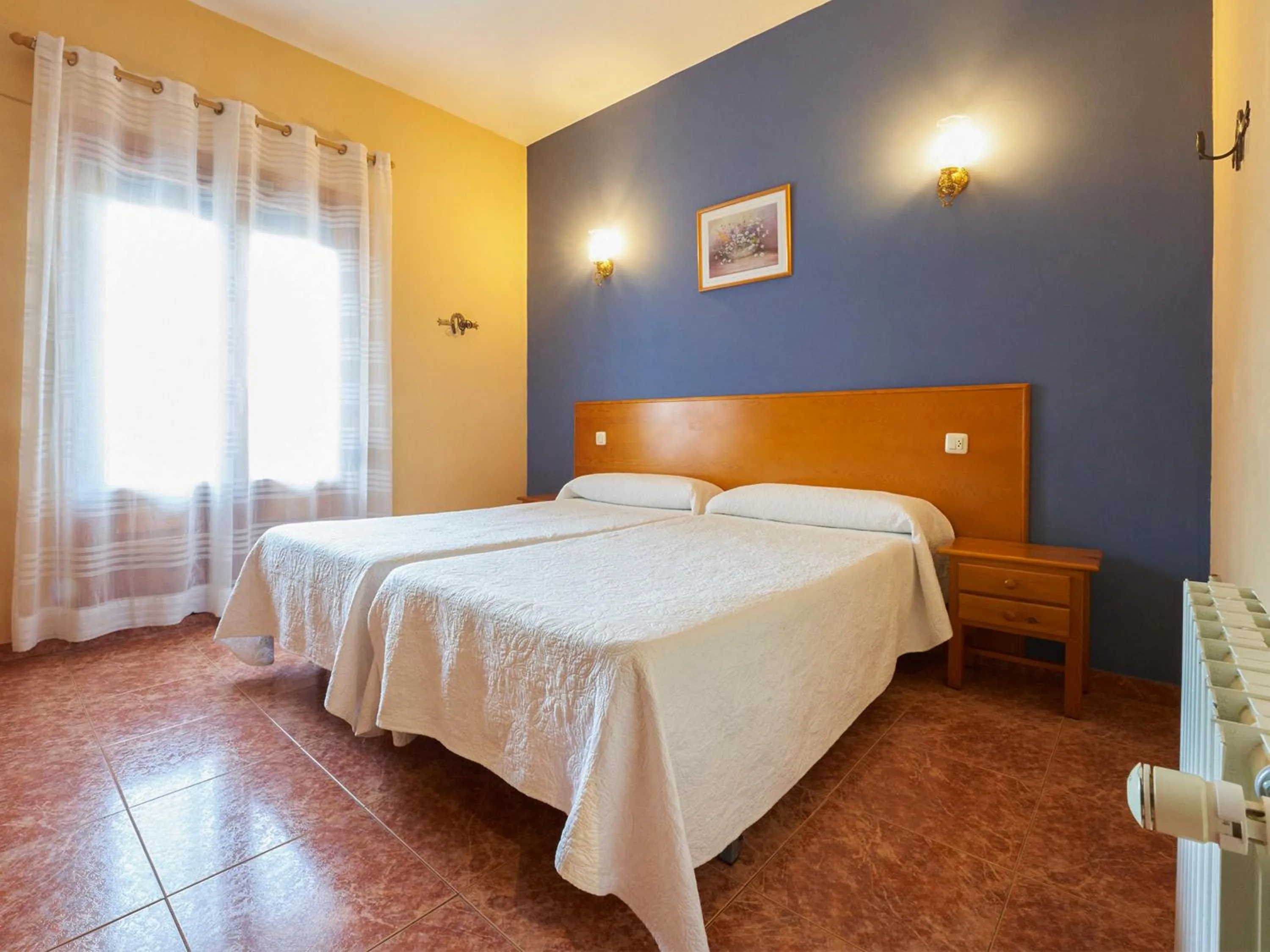 Hotel La Rueda 3000
