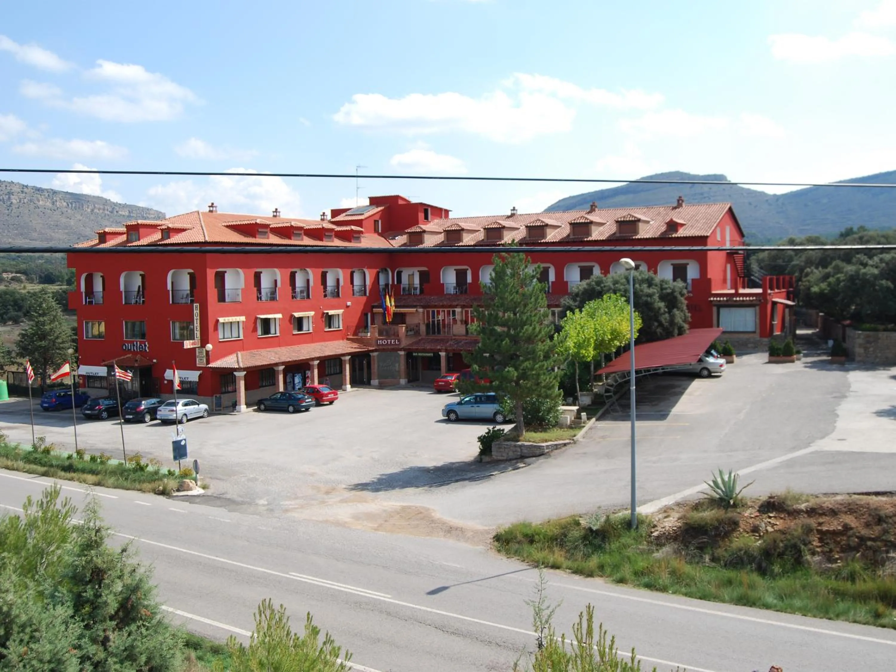 Hotel La Rueda 3000