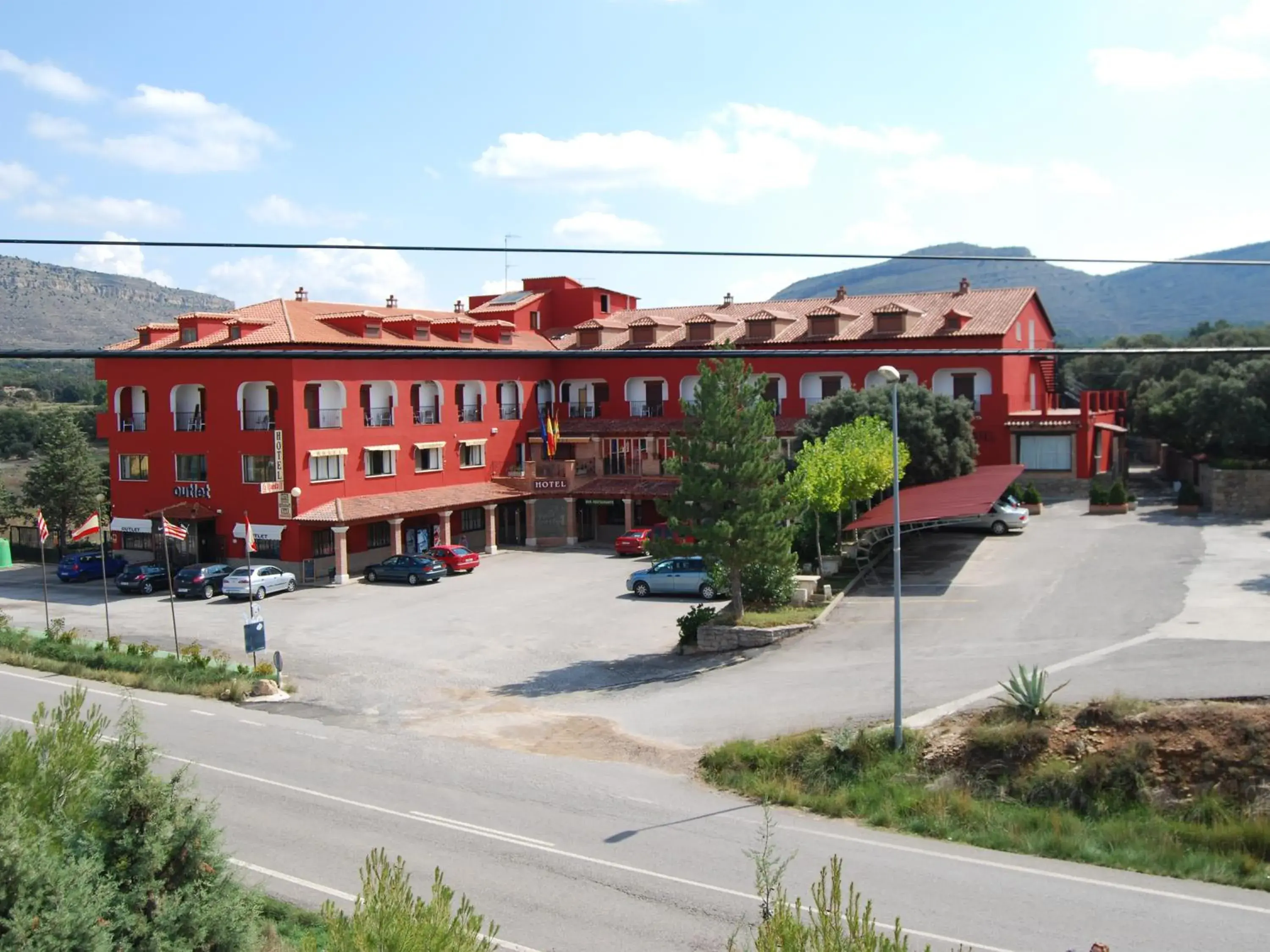 Hotel La Rueda 3000 Hotel La Rueda 3000