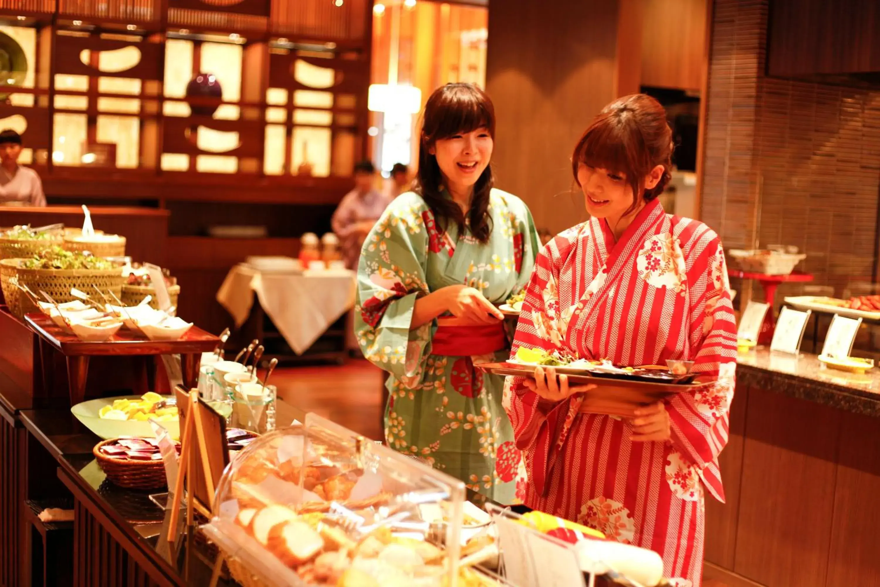 Breakfast in Kasuien Minami Breakfast in Kasuien Minami