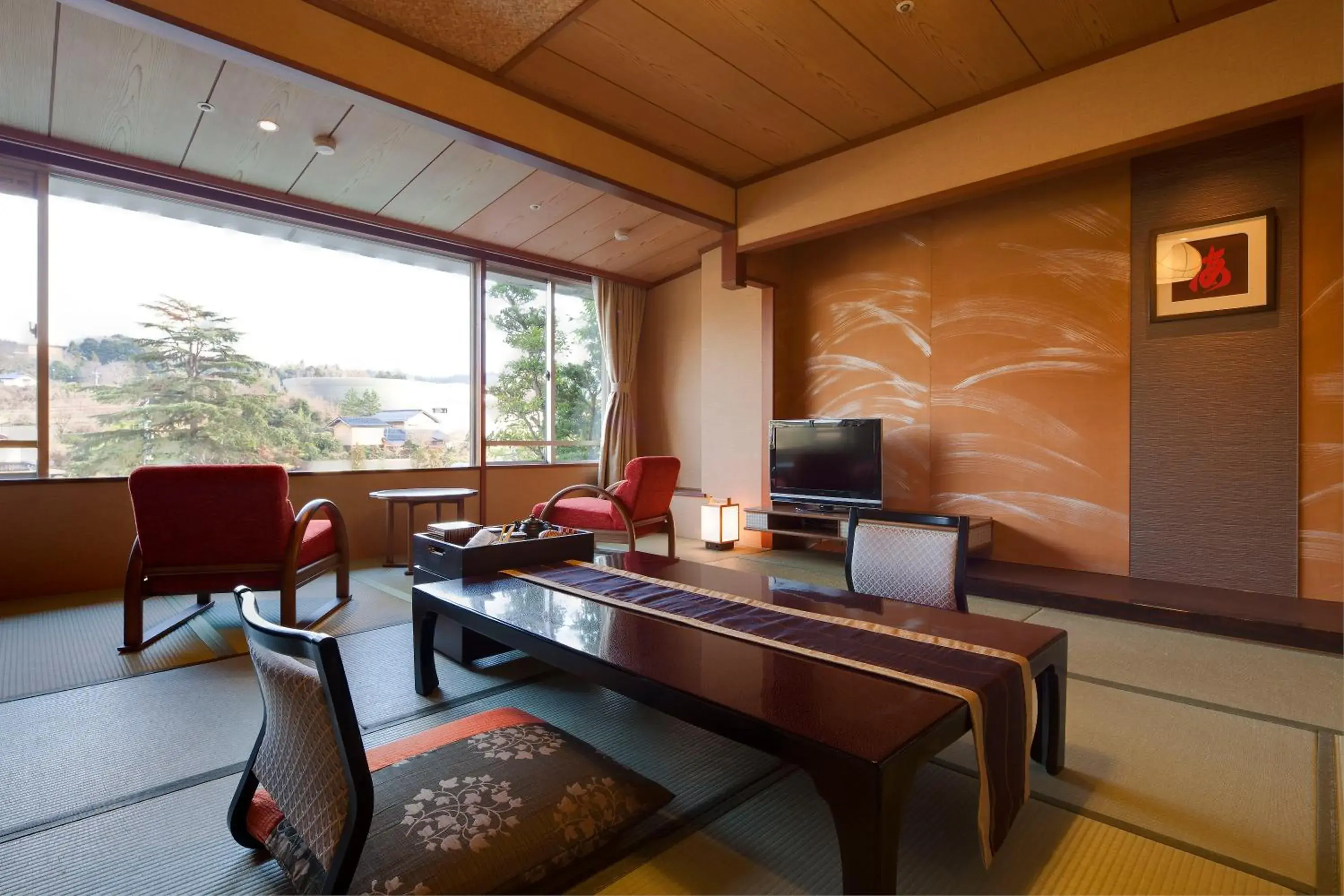 Photo of the whole room in Kasuien Minami Photo of the whole room in Kasuien Minami