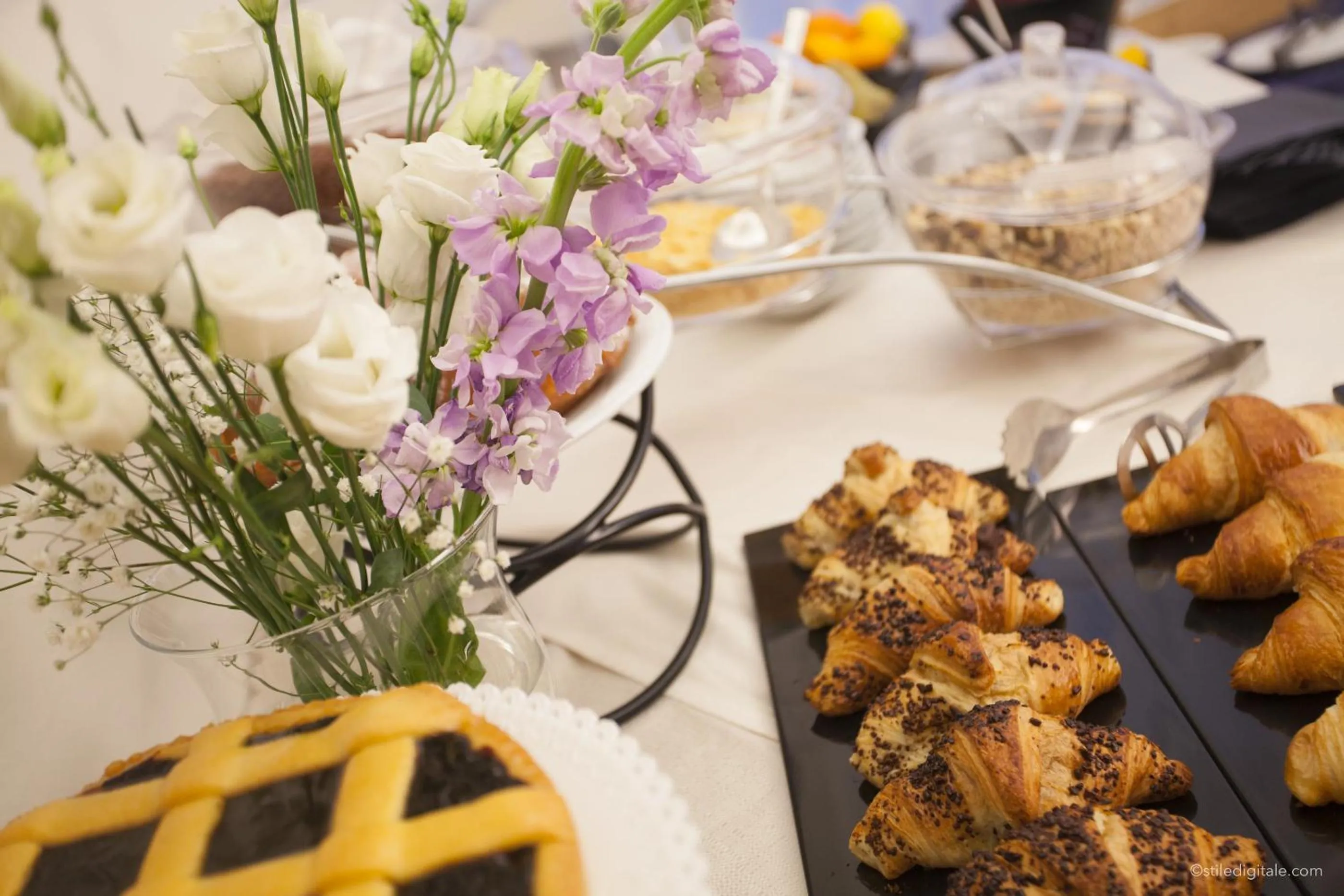 Food and drinks in Boutique Hotel Liberty 1904