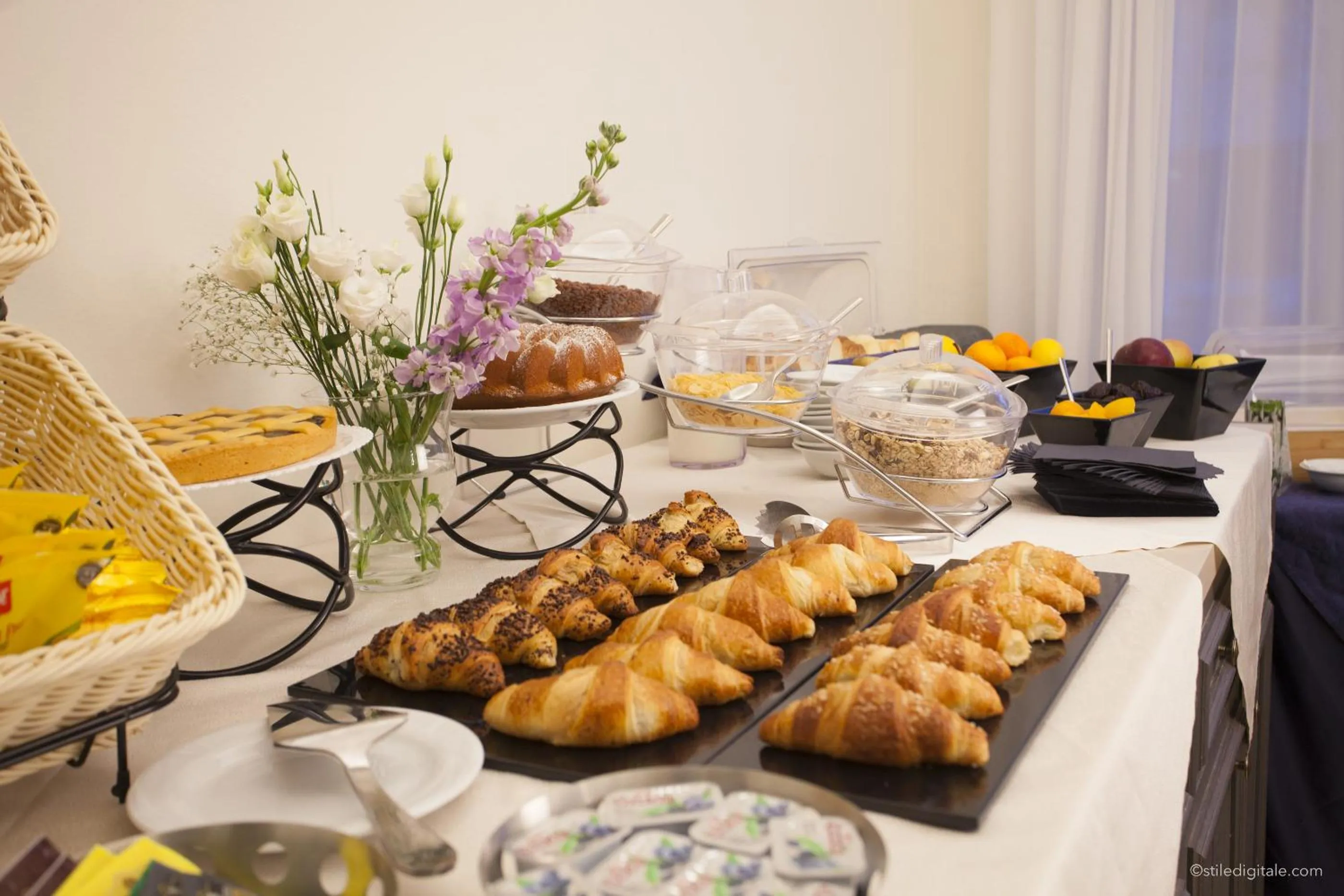 Food in Boutique Hotel Liberty 1904