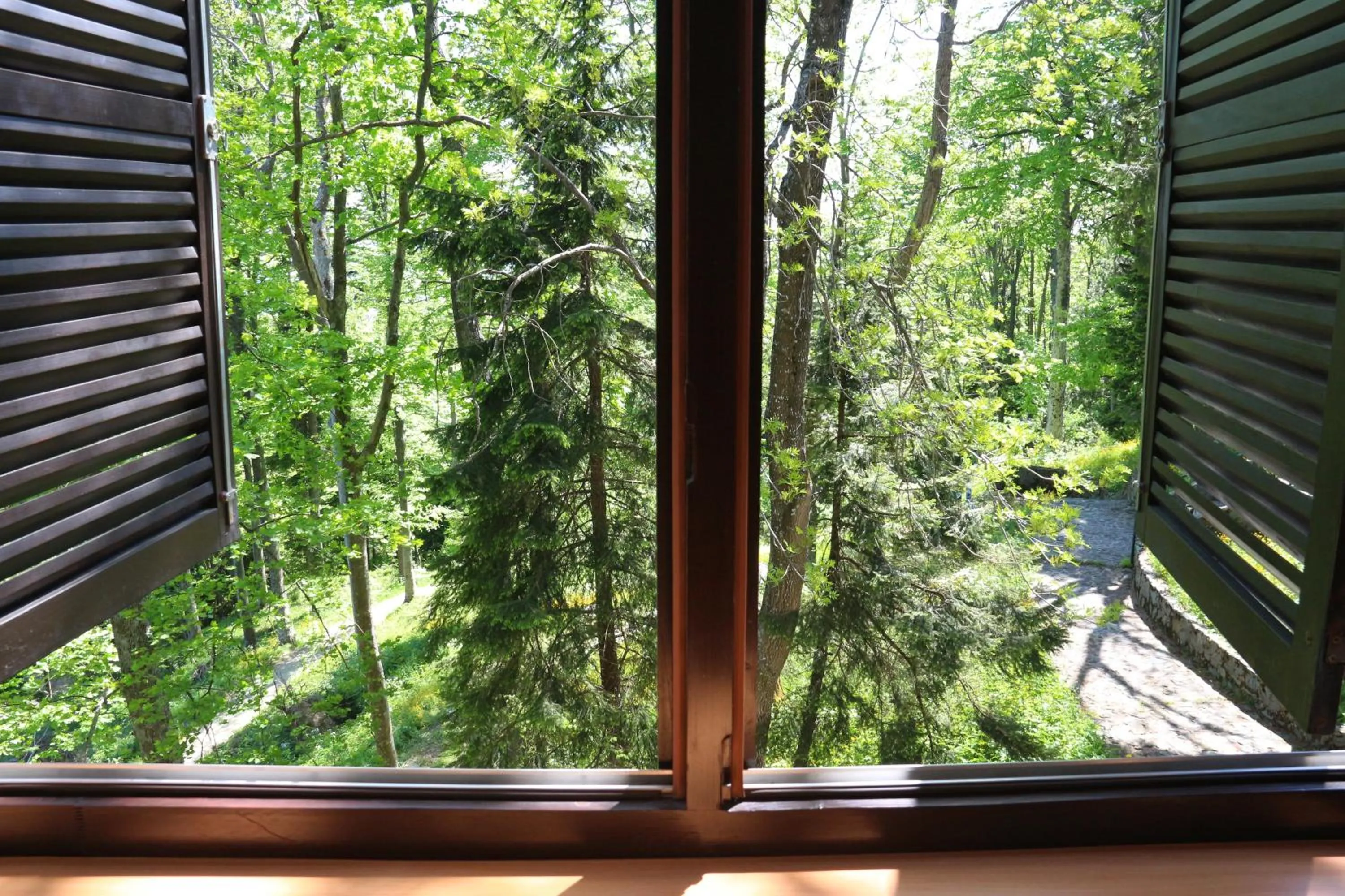 Spring in Hotel Tomislavov Dom