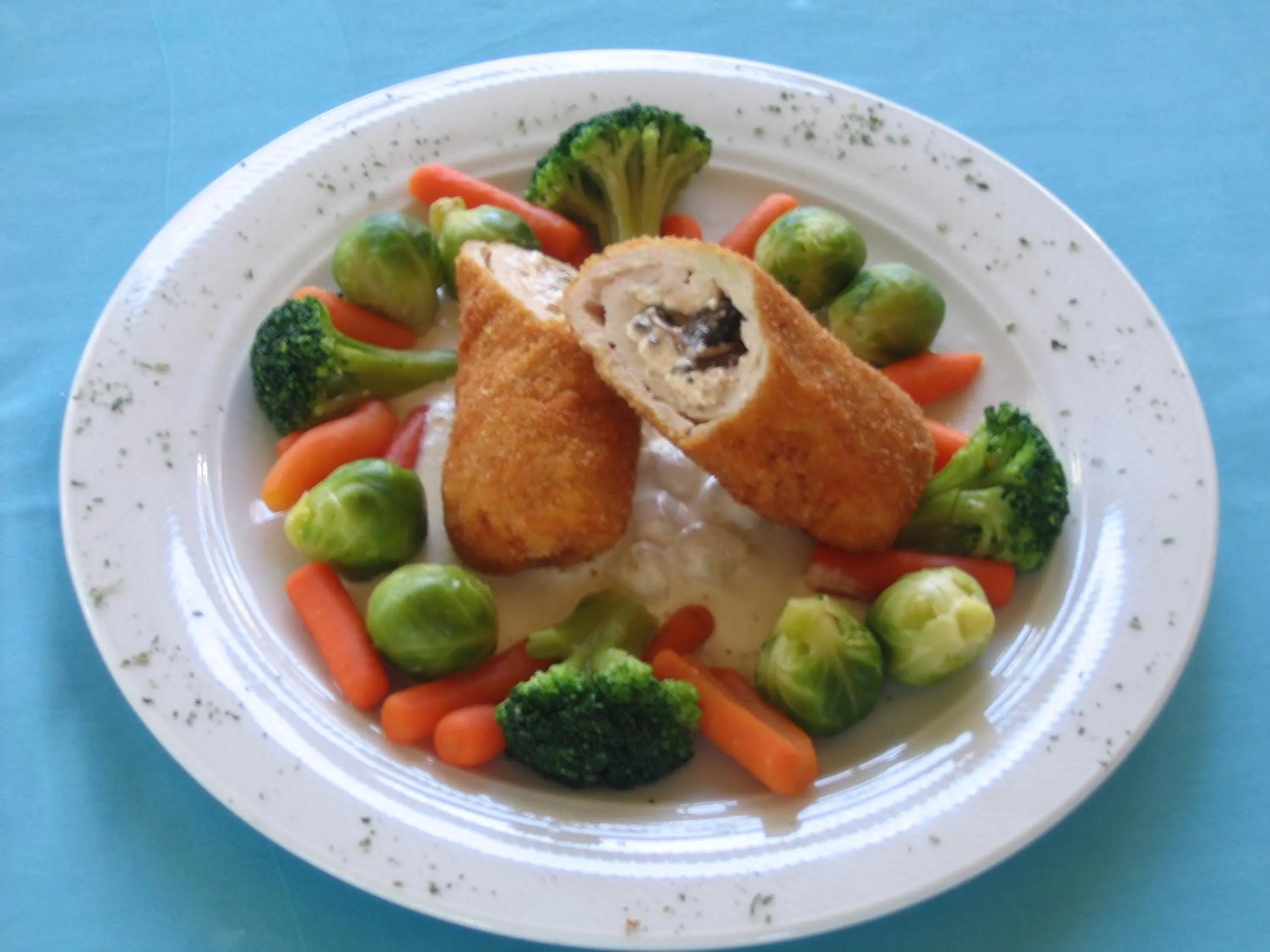 Food and drinks in Hotel Tomislavov Dom