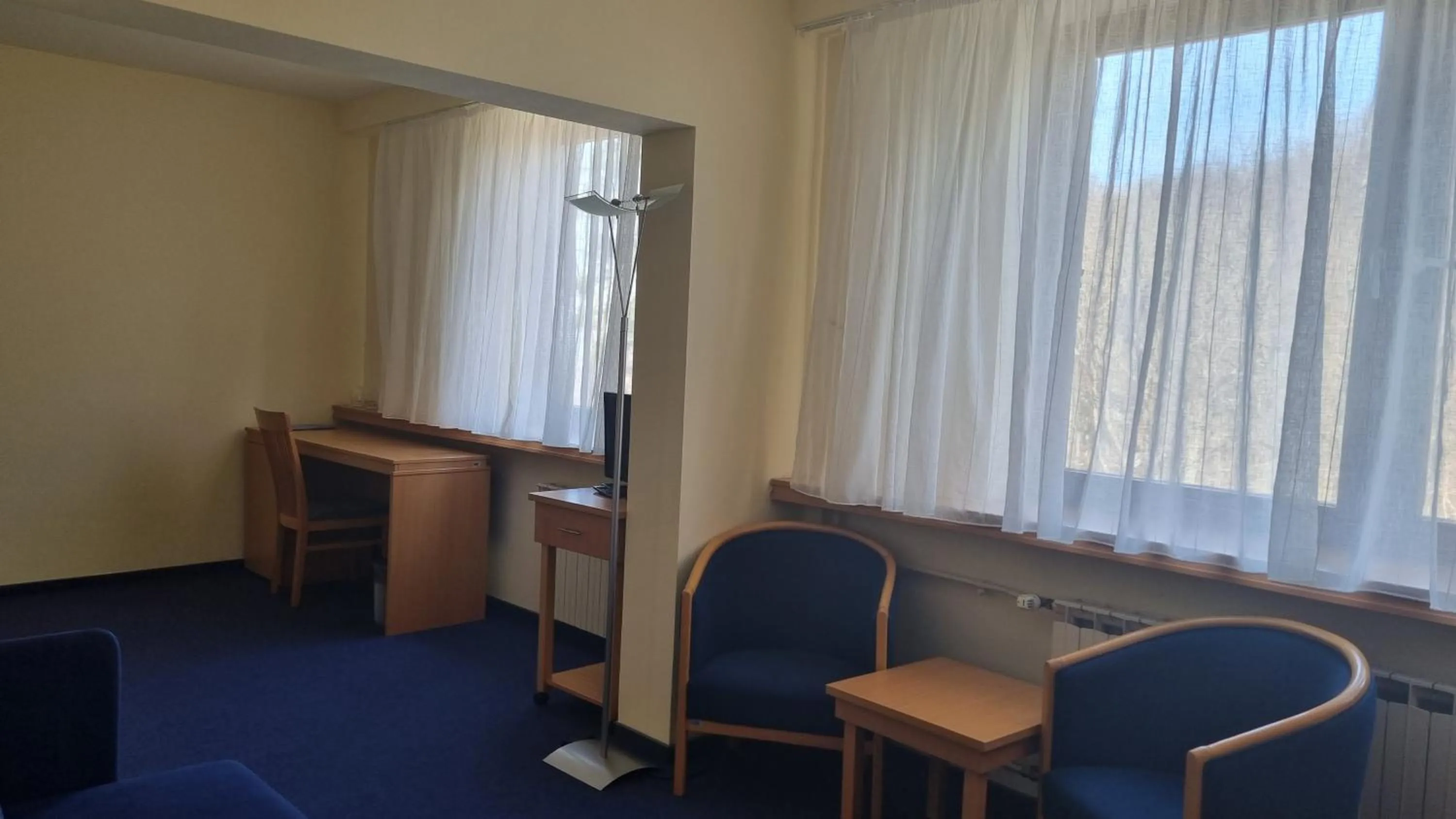 Living room in Hotel Tomislavov Dom