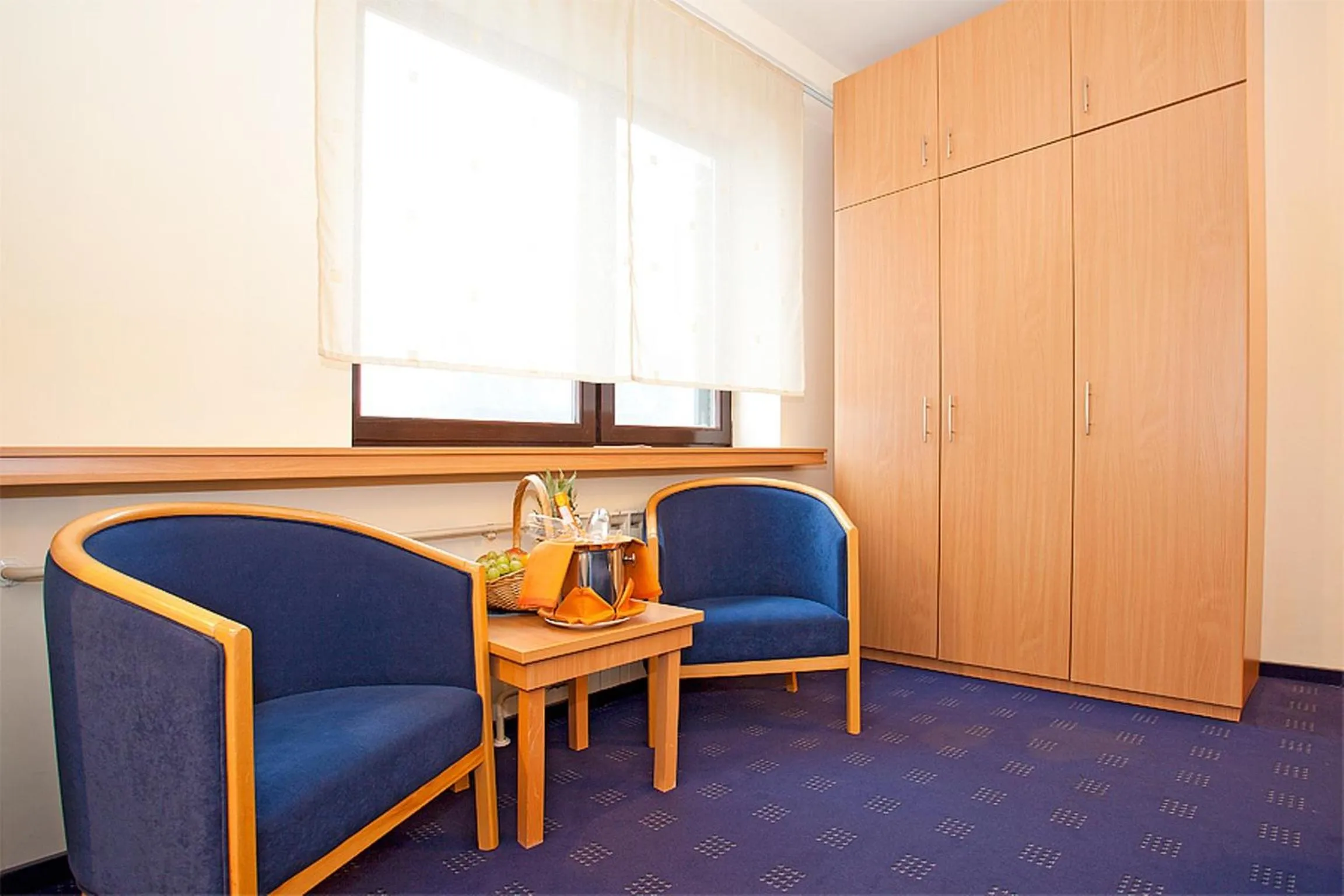 Living room in Hotel Tomislavov Dom